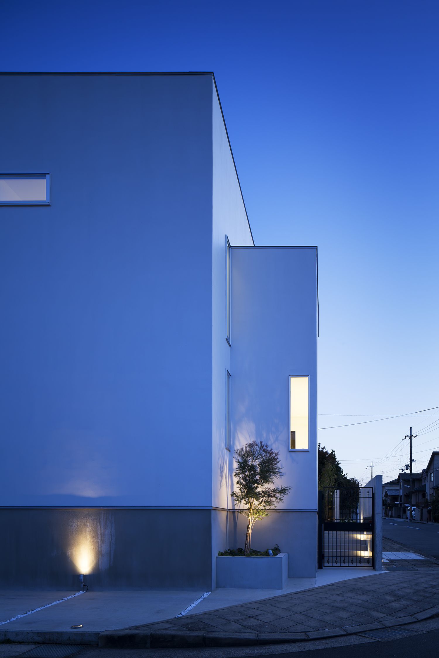 注文住宅・デザイン住宅建築実例_外観