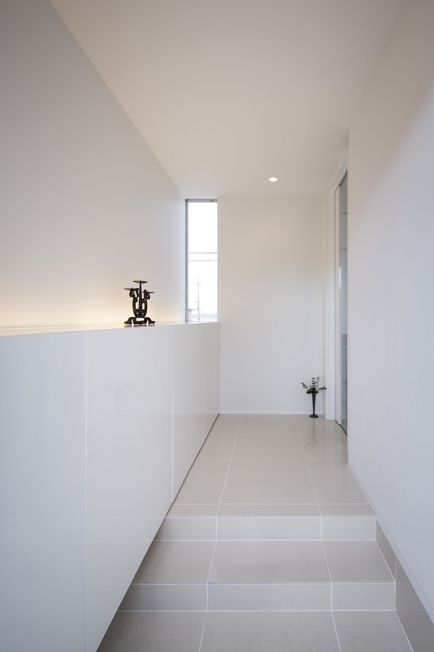 注文住宅・デザイン住宅建築実例_玄関