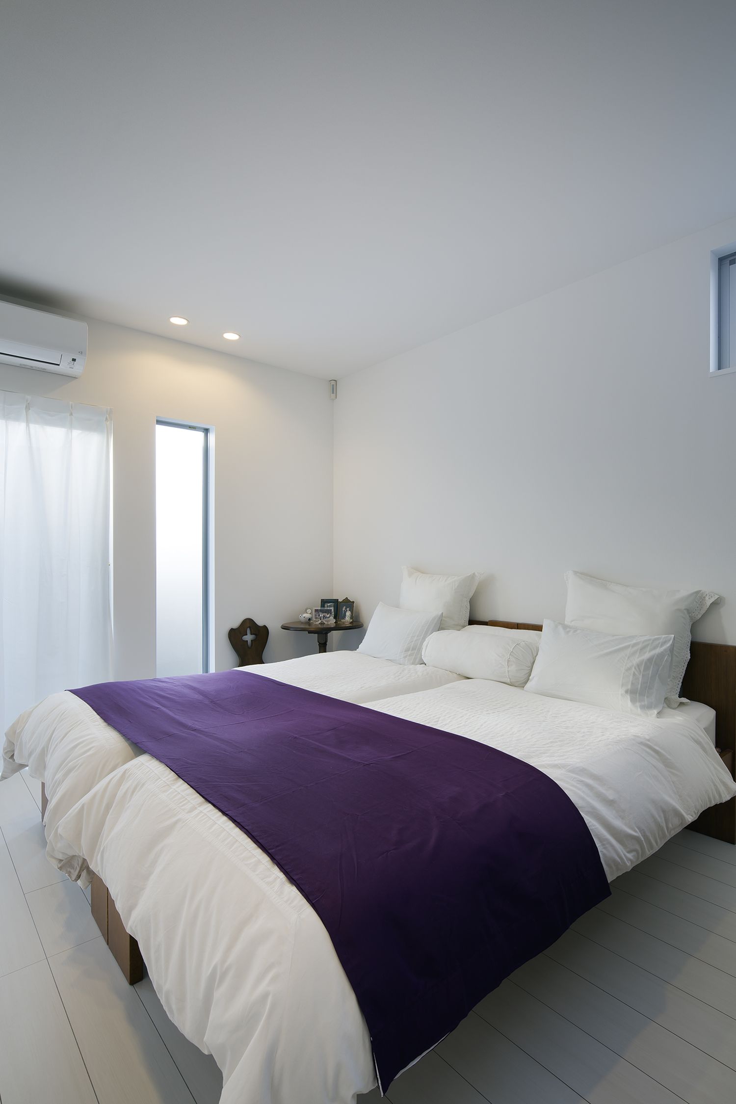 注文住宅・デザイン住宅建築実例_寝室