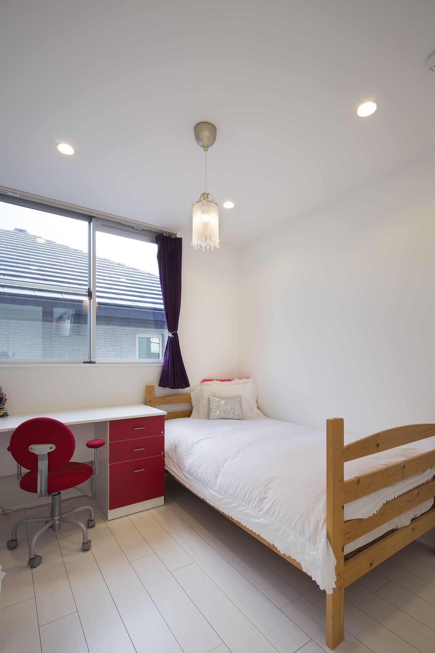 注文住宅・デザイン住宅建築実例_子供部屋