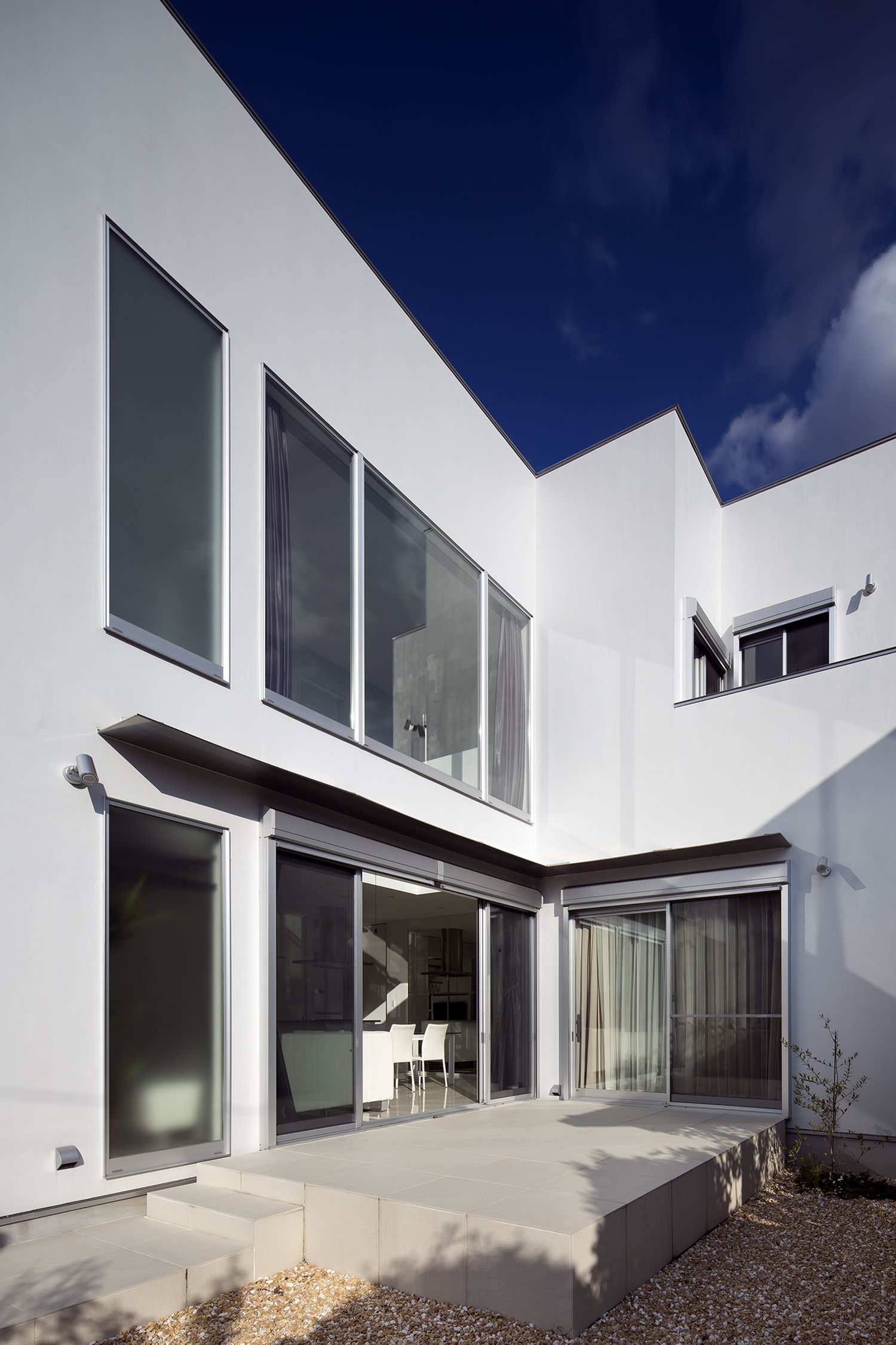 注文住宅・デザイン住宅建築実例_外観