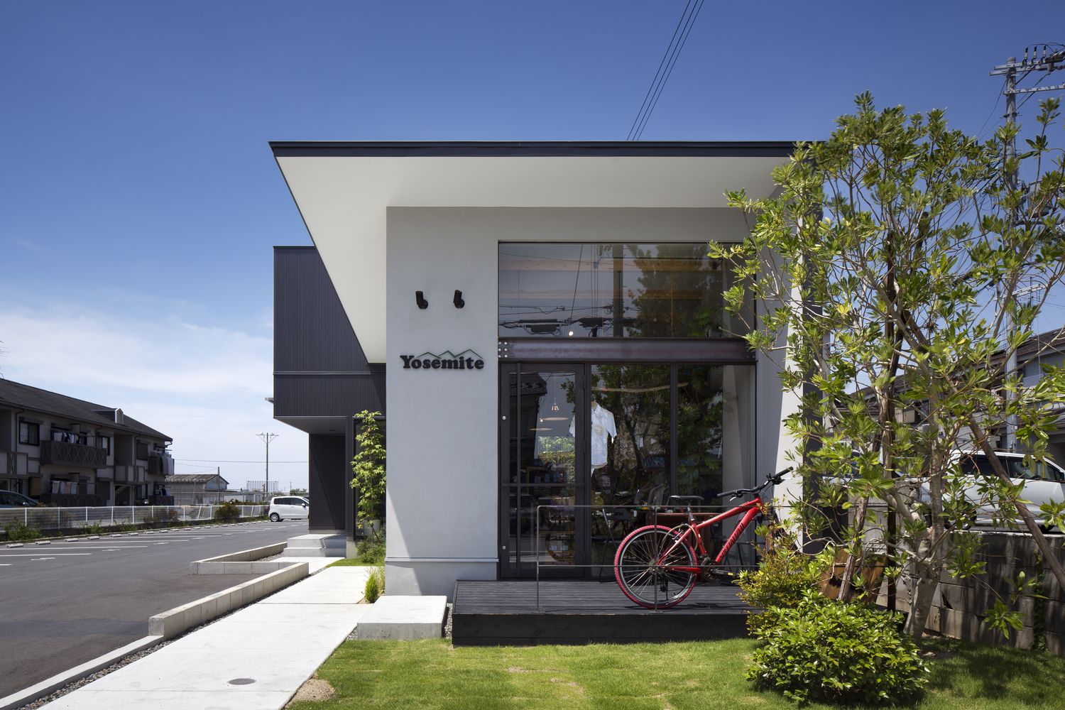 注文住宅・デザイン住宅建築実例_外観