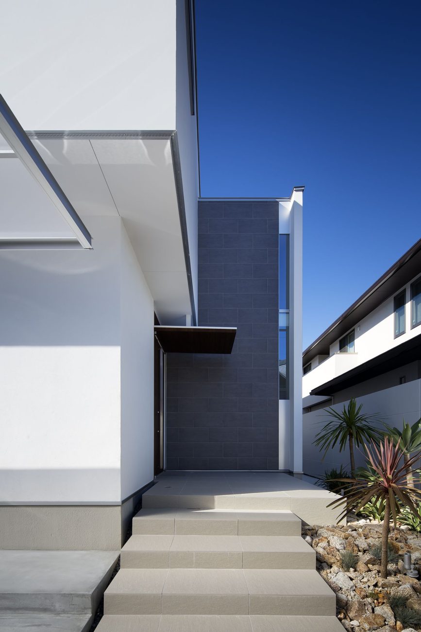 注文住宅・デザイン住宅建築実例_外観