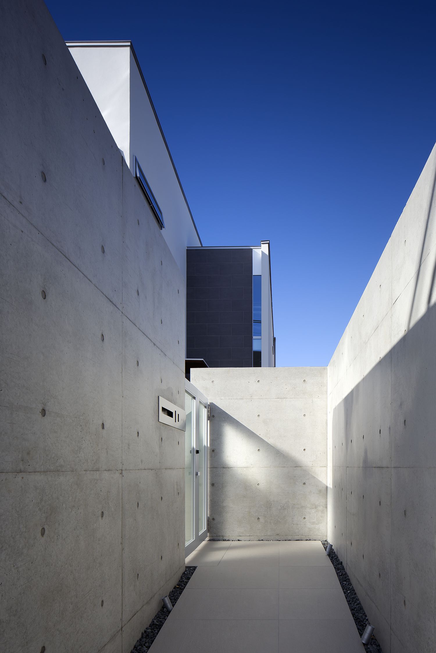 注文住宅・デザイン住宅建築実例_外観