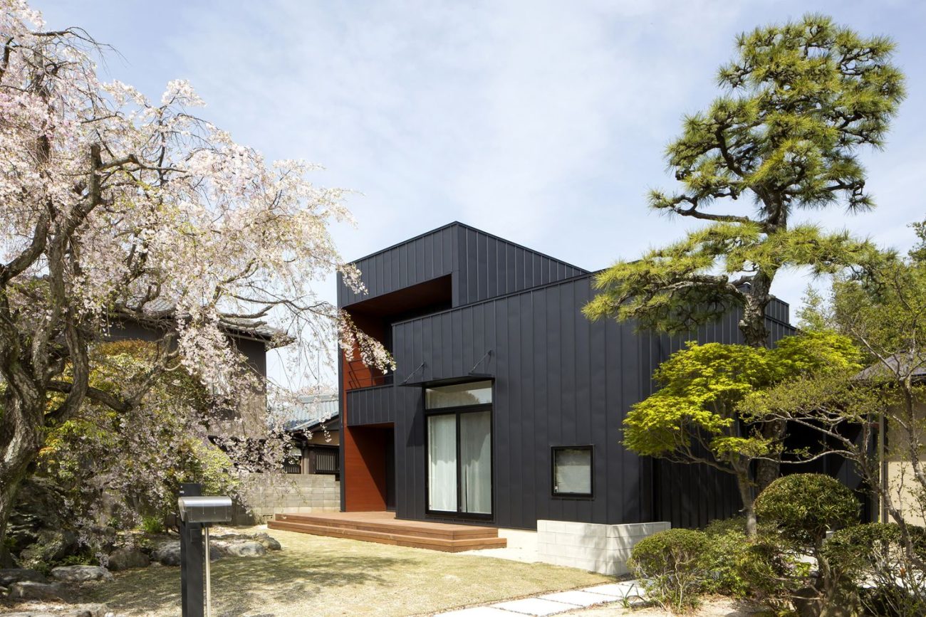 注文住宅・デザイン住宅建築実例_外観