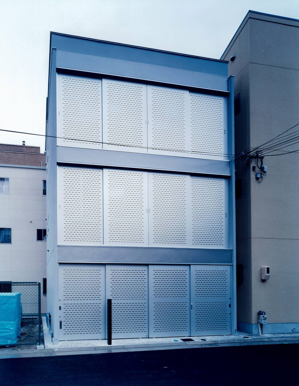 注文住宅・デザイン住宅建築実例_外観