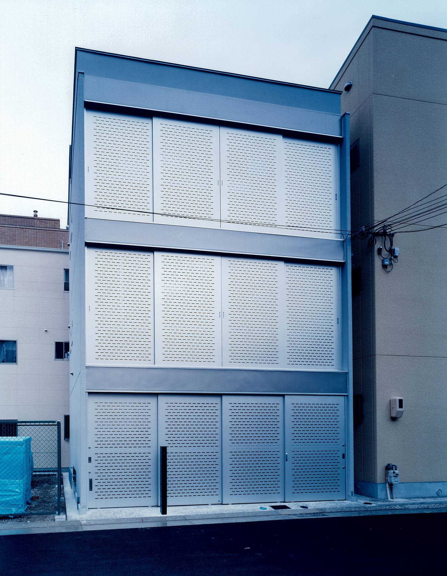 注文住宅・デザイン住宅建築実例_外観