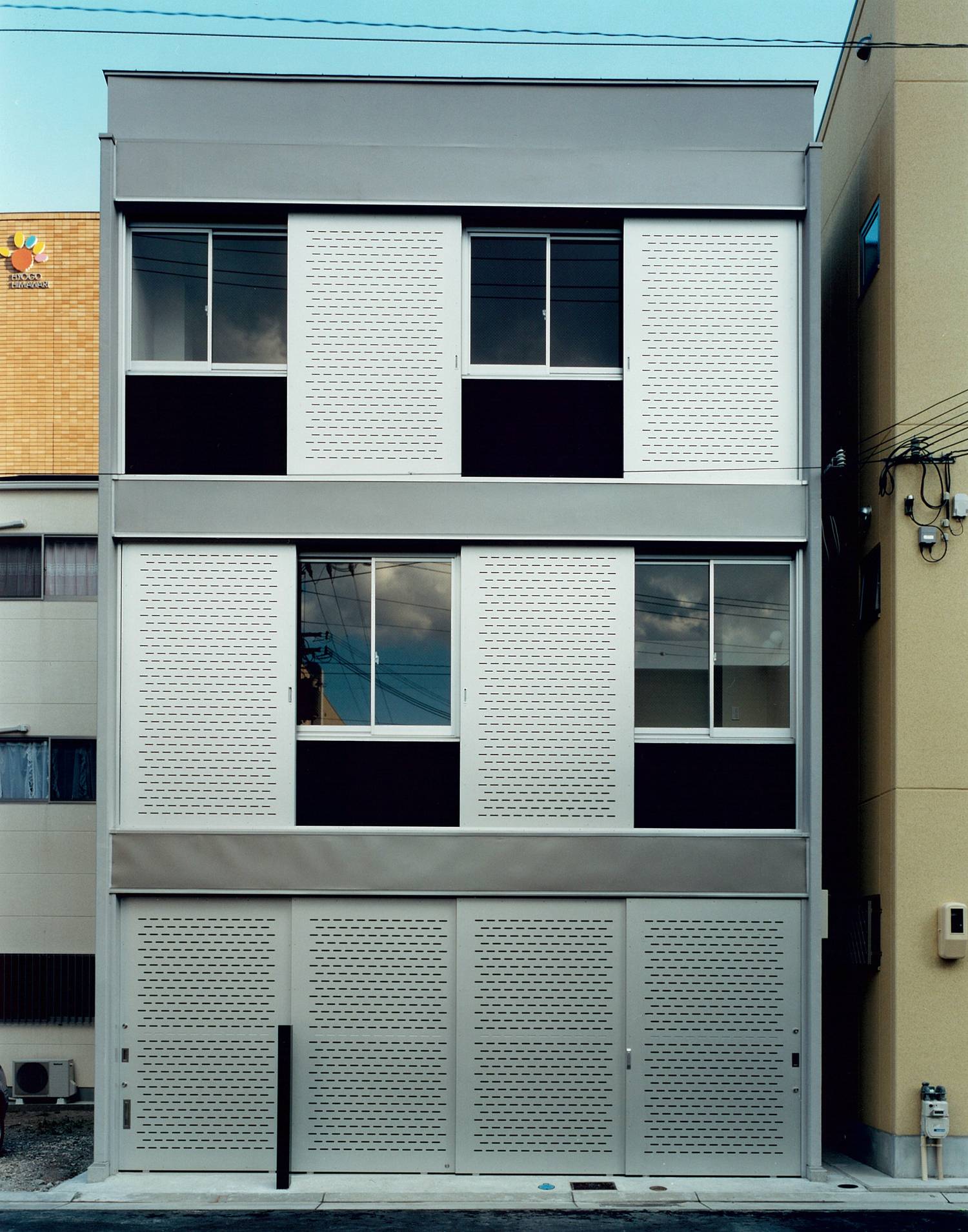 注文住宅・デザイン住宅建築実例_外観