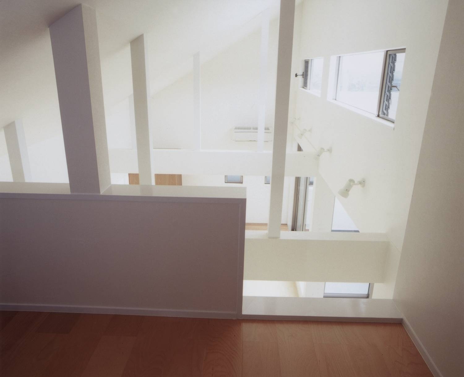 注文住宅・デザイン住宅建築実例_階段