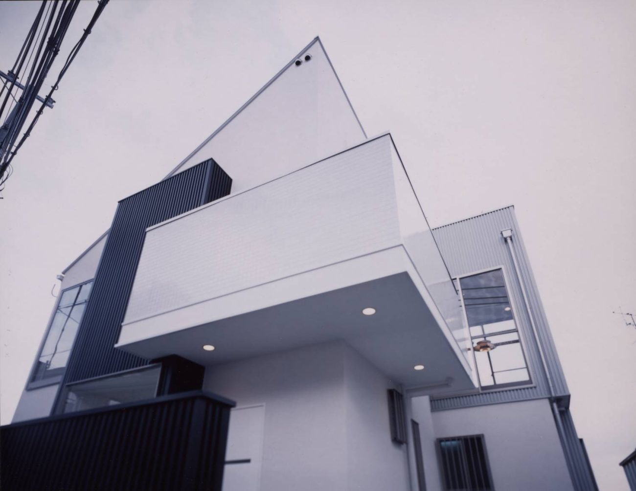 注文住宅・デザイン住宅建築実例_外観