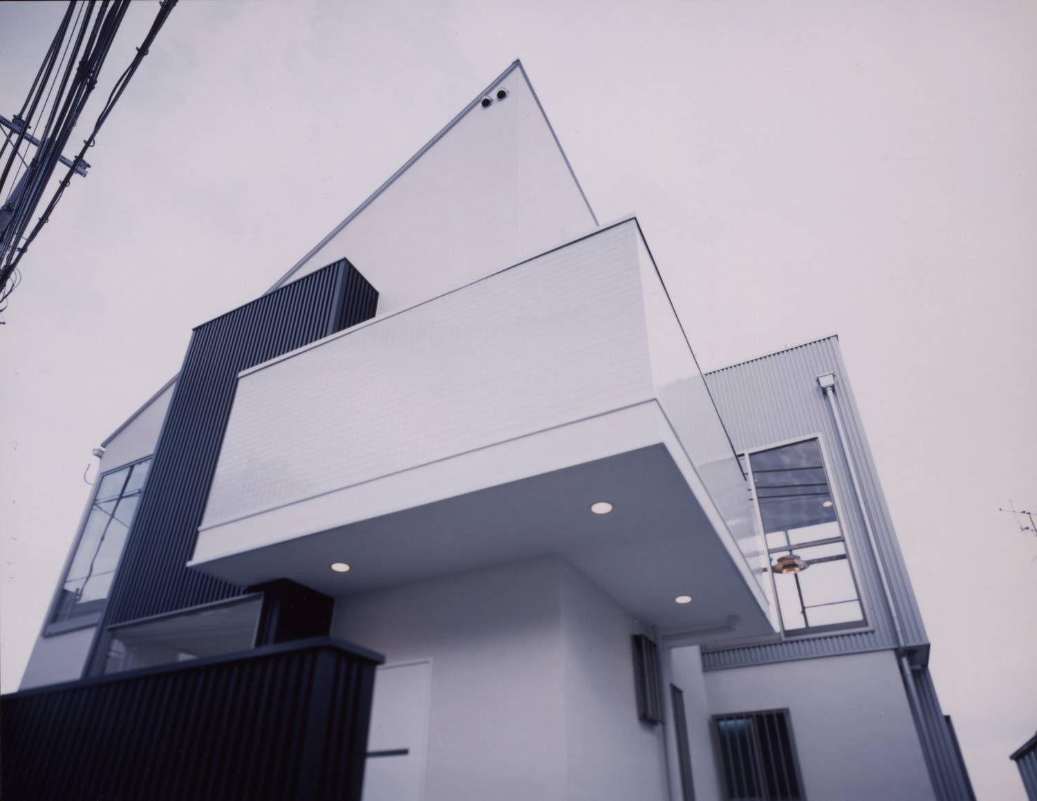 注文住宅・デザイン住宅建築実例_外観