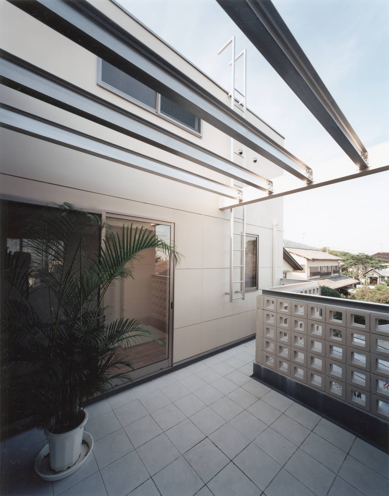 注文住宅・デザイン住宅建築実例_外観