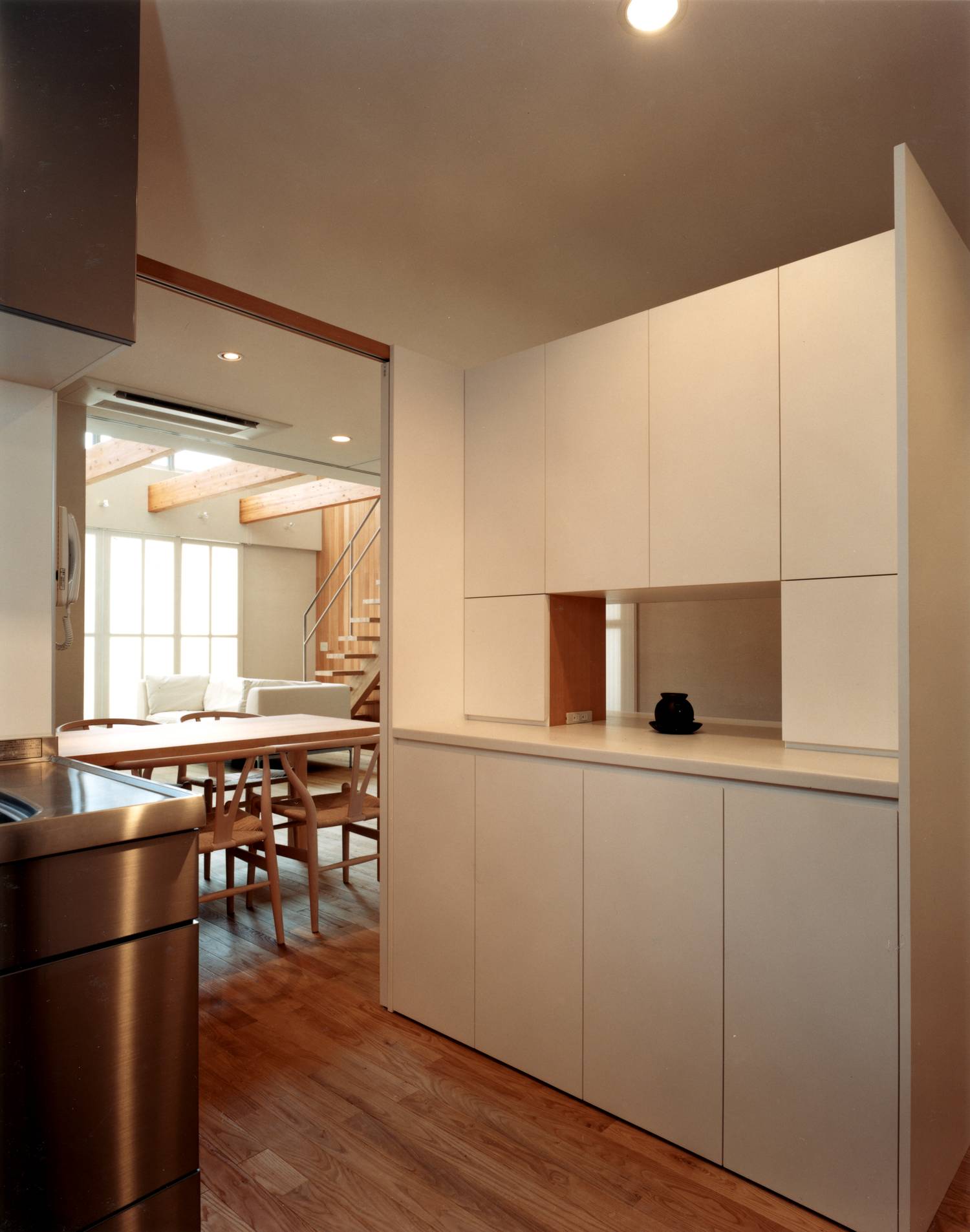 注文住宅・デザイン住宅建築実例_キッチン