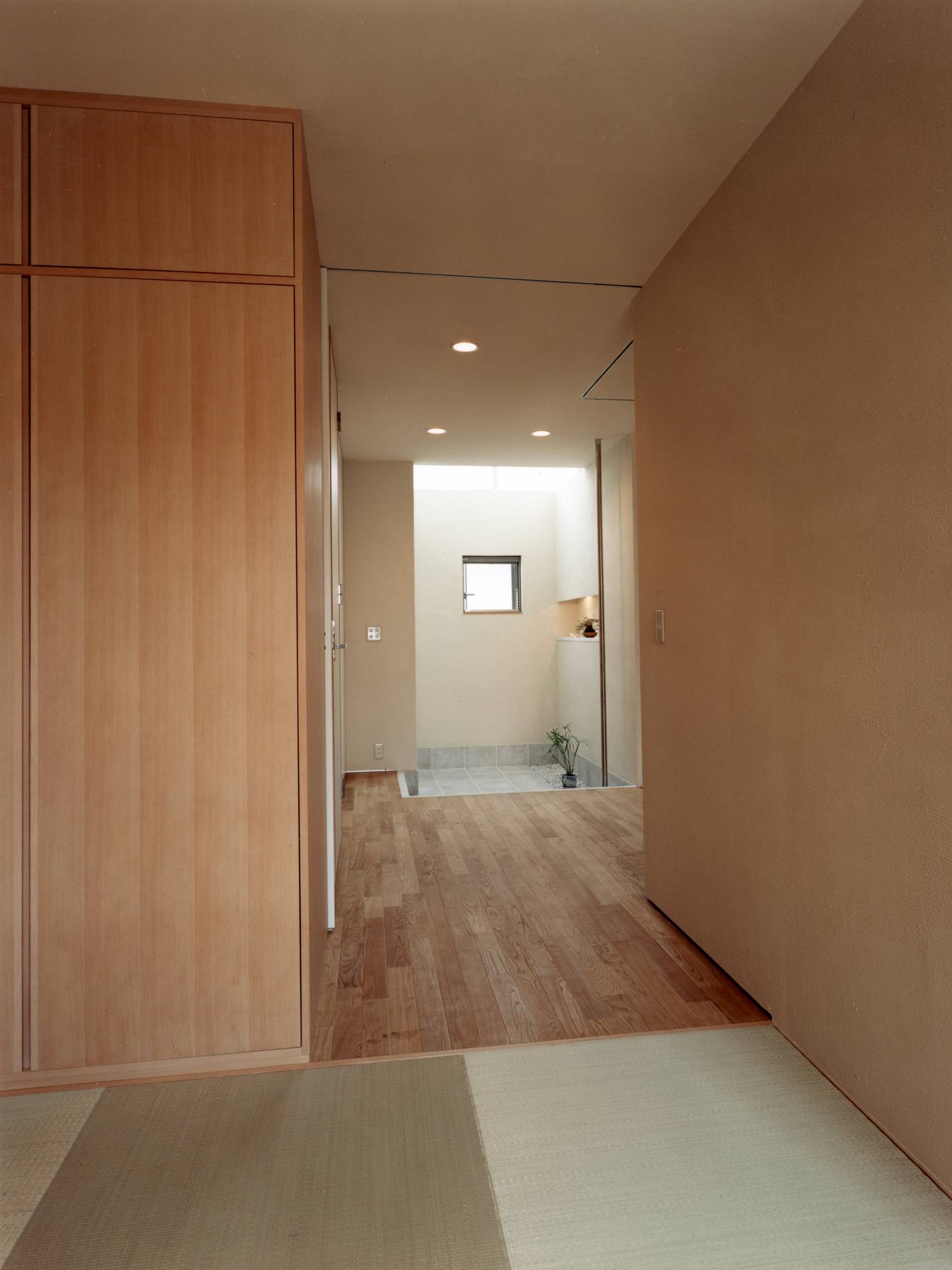 注文住宅・デザイン住宅建築実例_和室