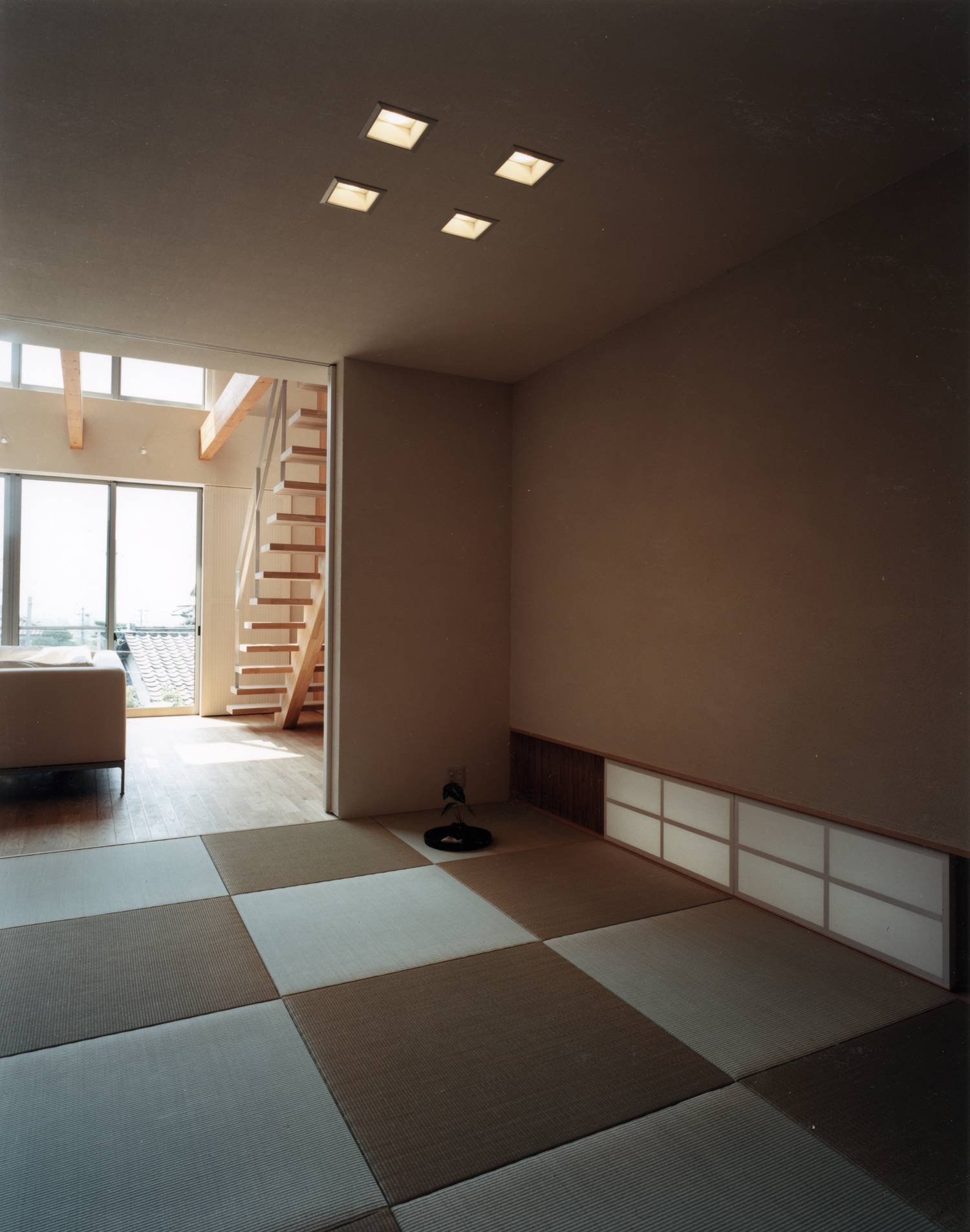 注文住宅・デザイン住宅建築実例_和室