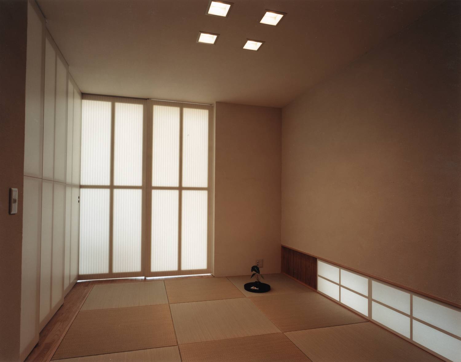 注文住宅・デザイン住宅建築実例_和室