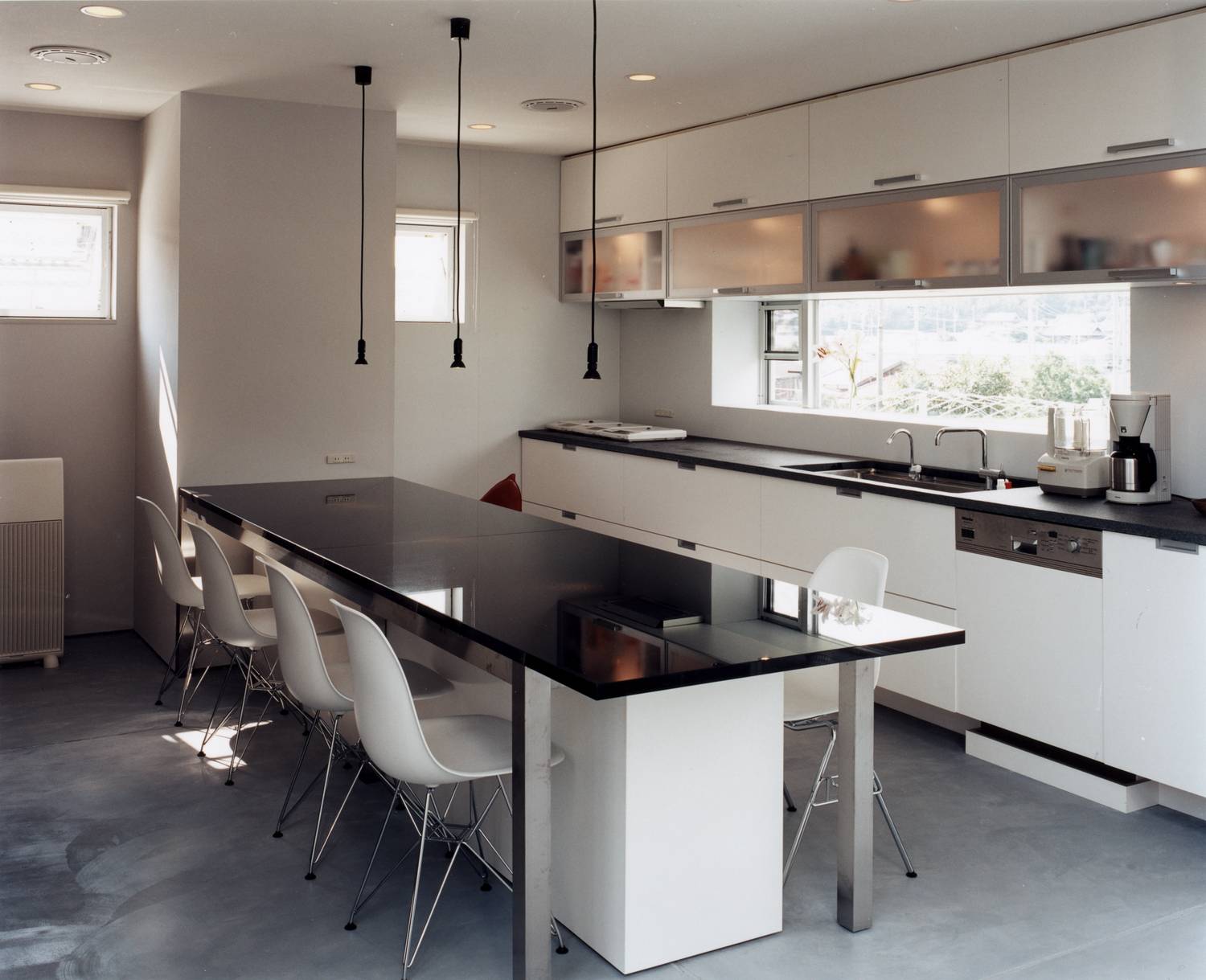 注文住宅・デザイン住宅建築実例_キッチン