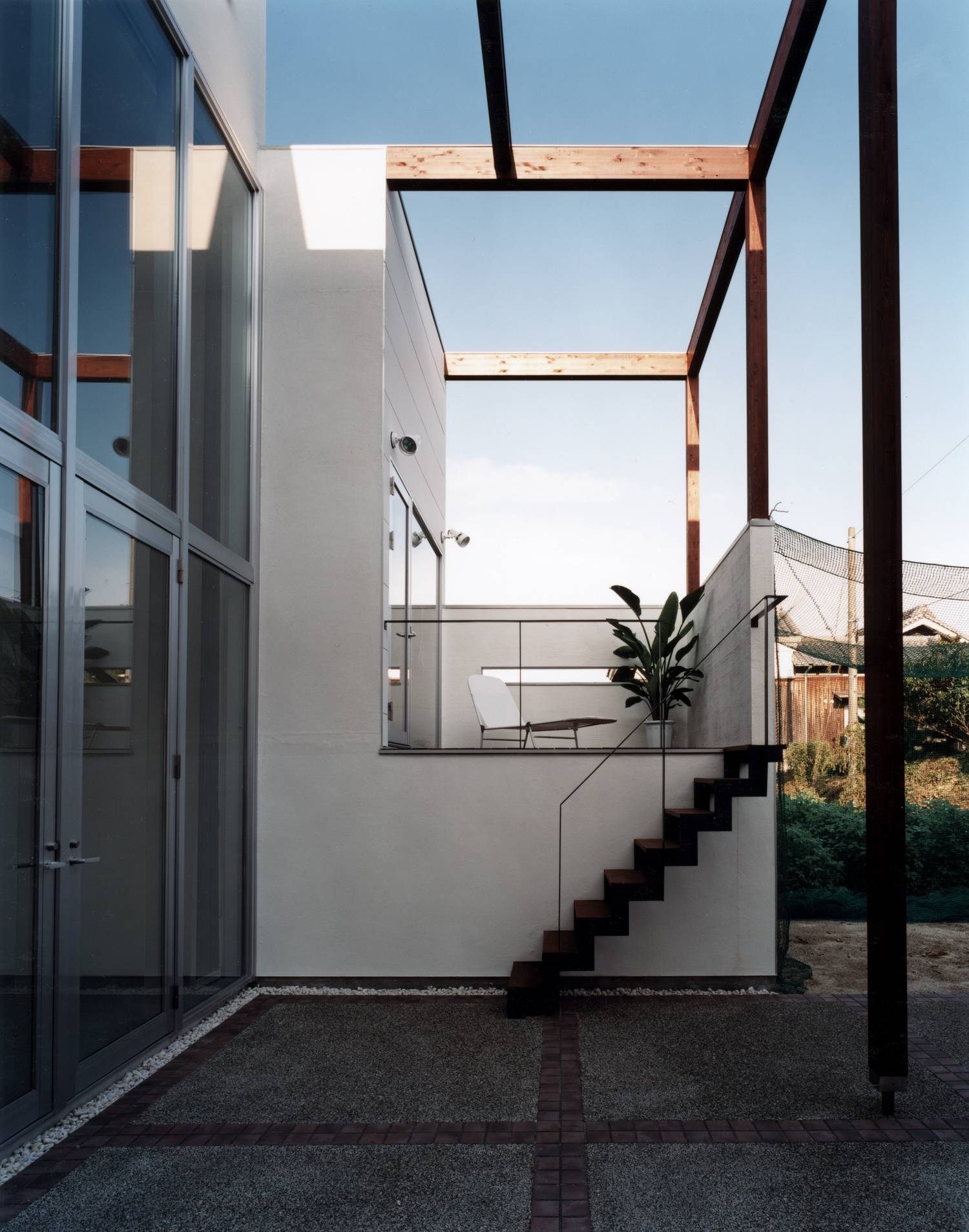 注文住宅・デザイン住宅建築実例_外観