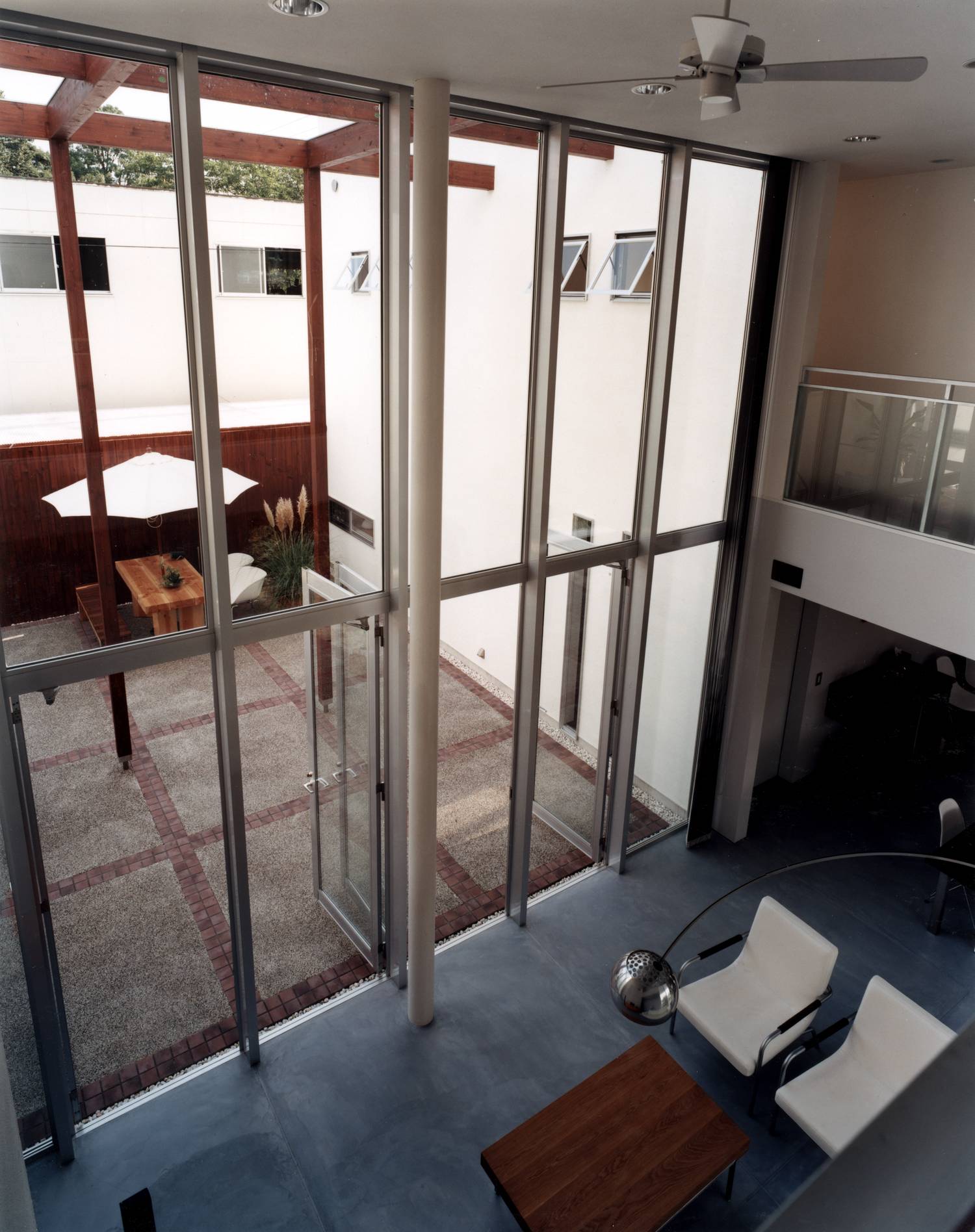 注文住宅・デザイン住宅建築実例_LDK