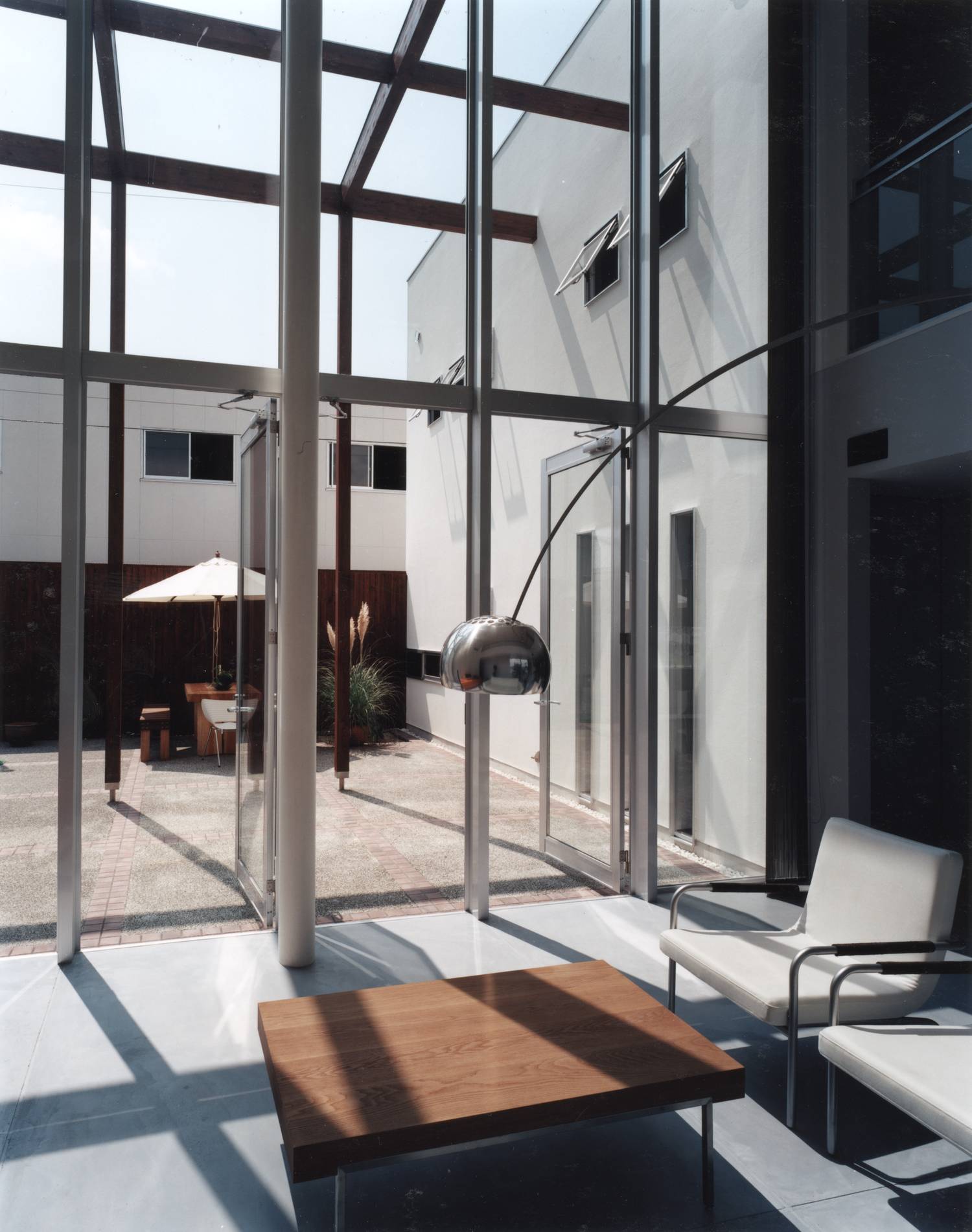 注文住宅・デザイン住宅建築実例_LDK