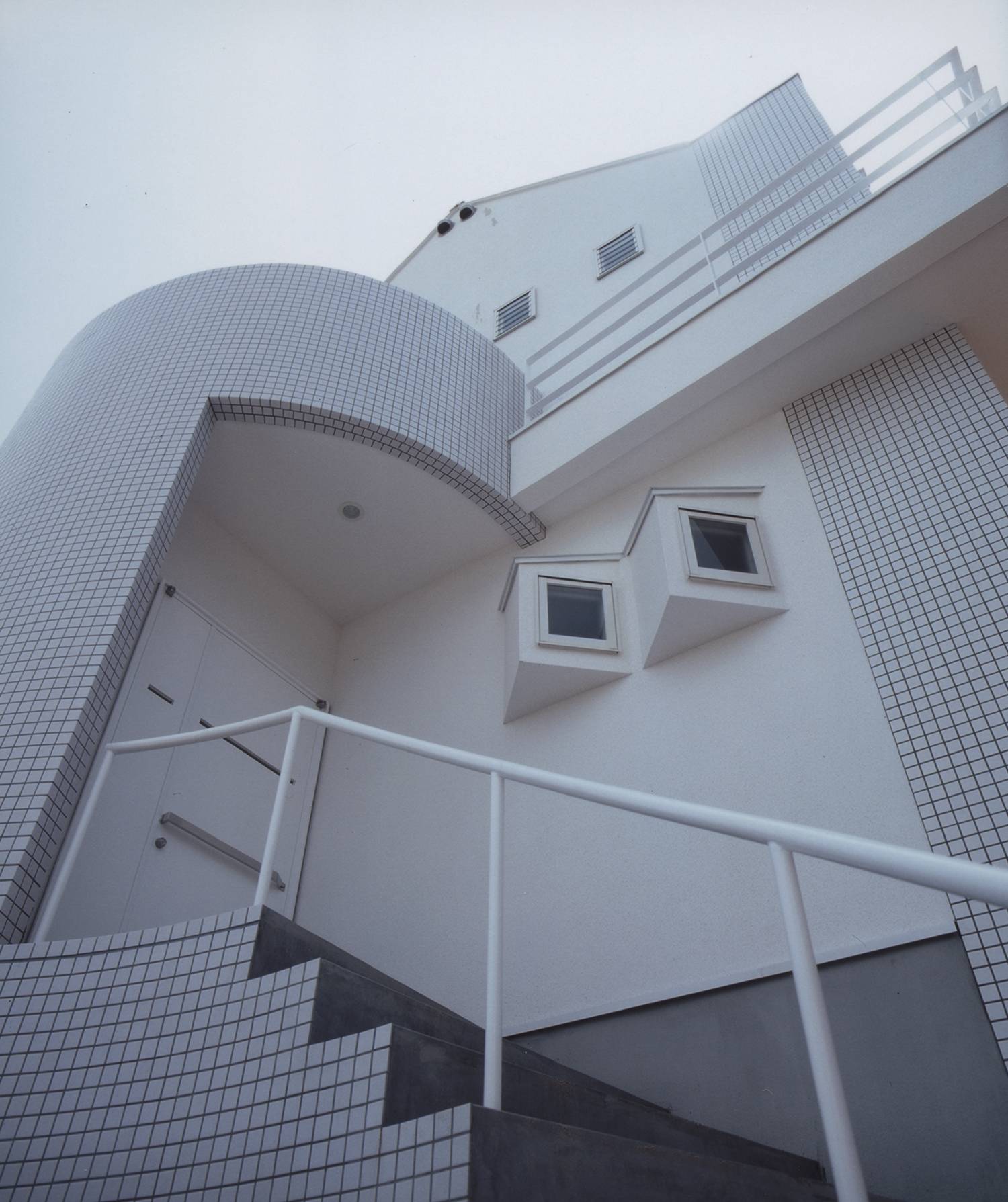 注文住宅・デザイン住宅建築実例_外観