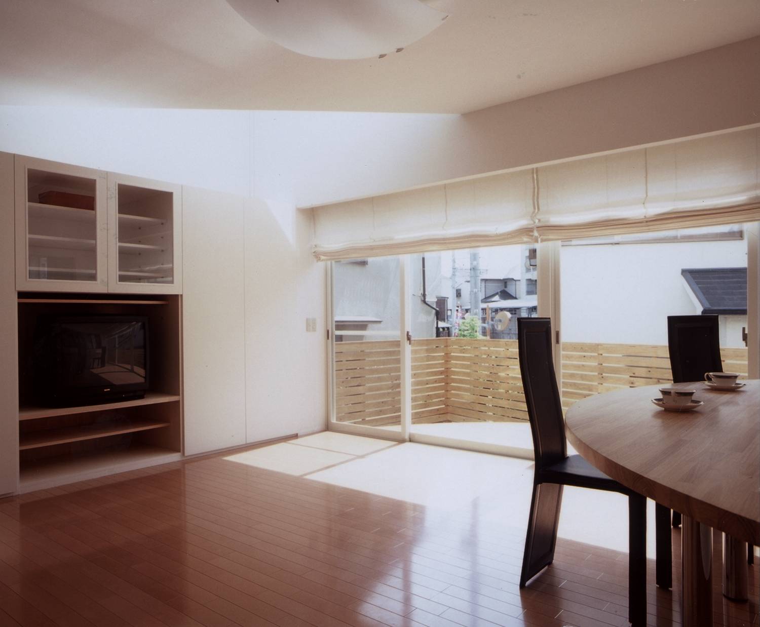 注文住宅・デザイン住宅建築実例_LDK