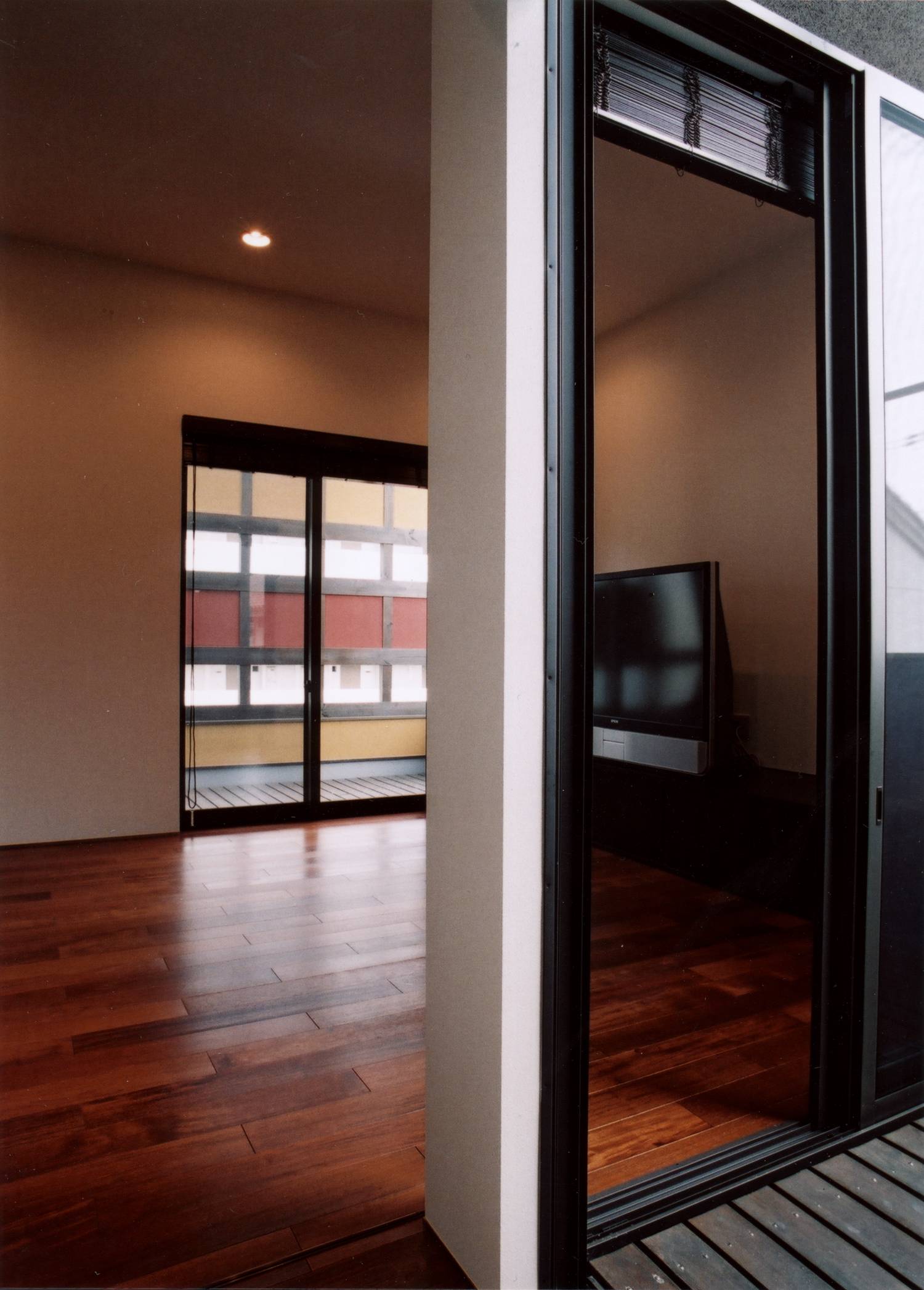 注文住宅・デザイン住宅建築実例_LDK