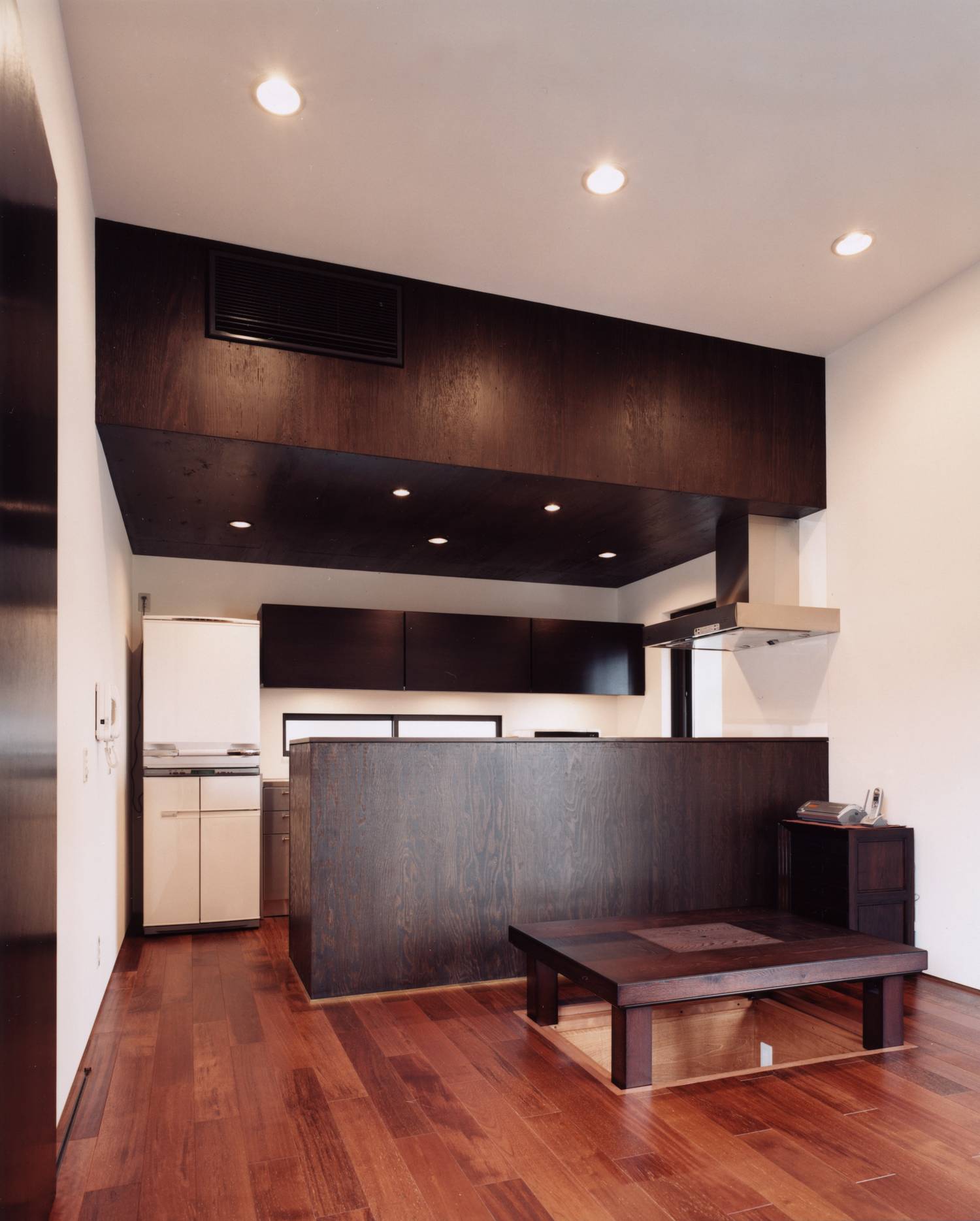 注文住宅・デザイン住宅建築実例_キッチン