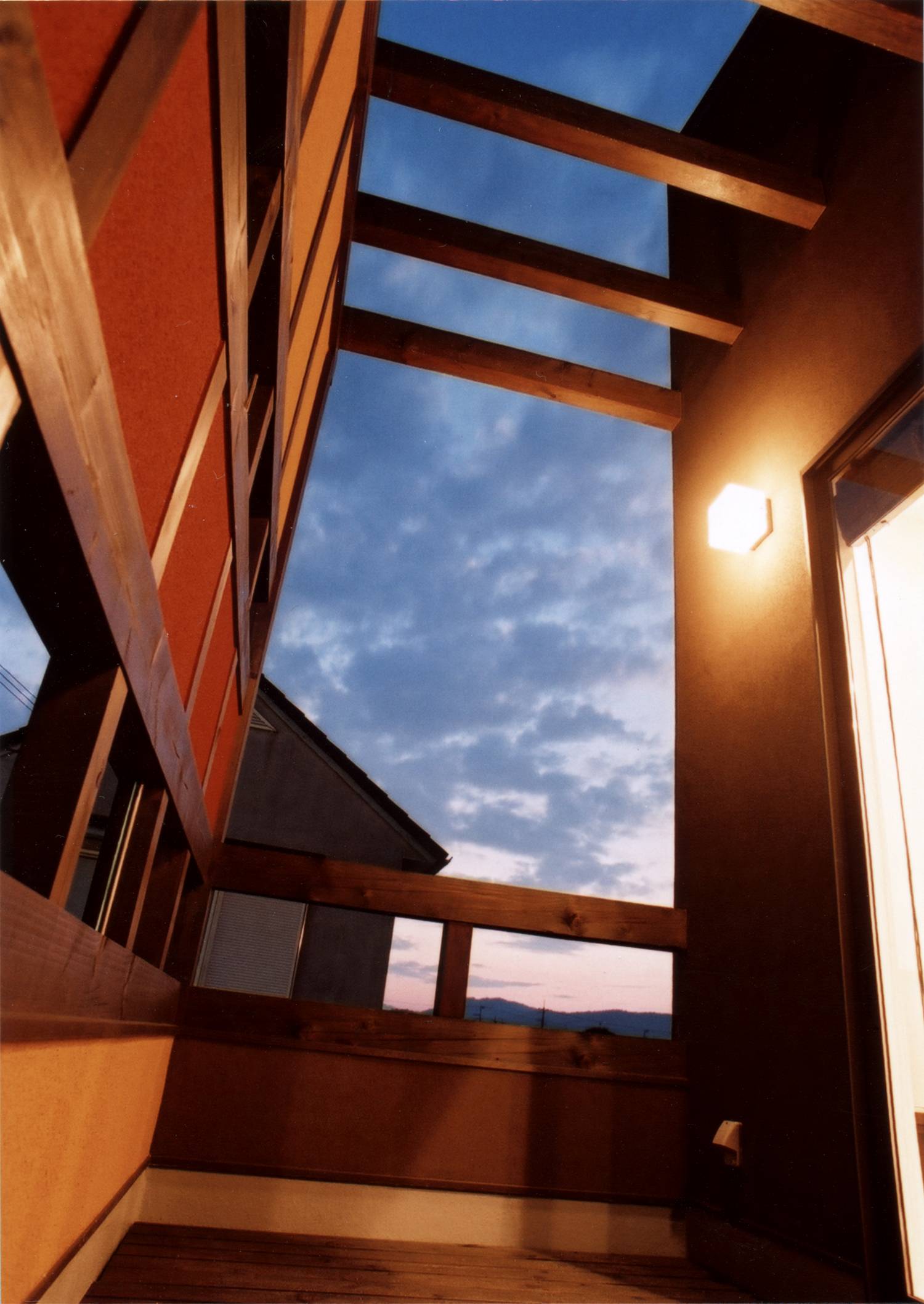 注文住宅・デザイン住宅建築実例_外観