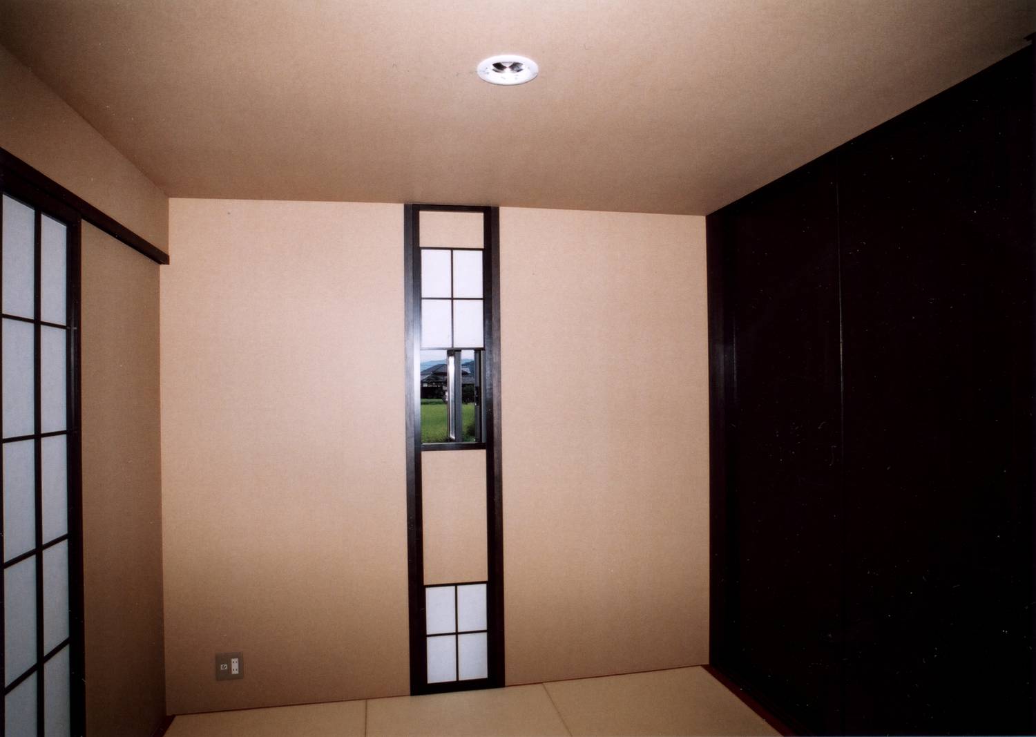 注文住宅・デザイン住宅建築実例_和室