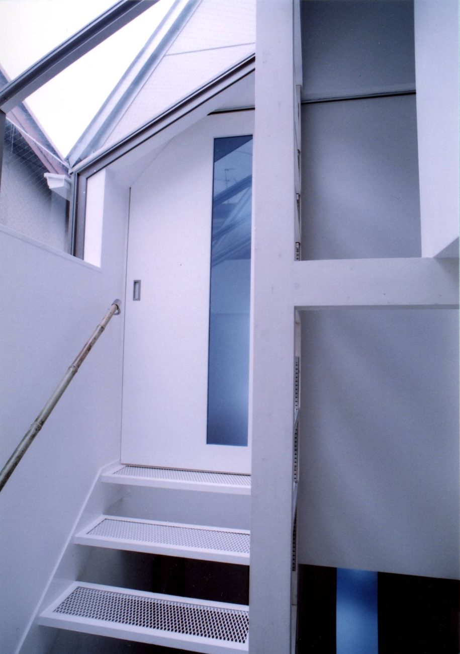 注文住宅・デザイン住宅建築実例_外観