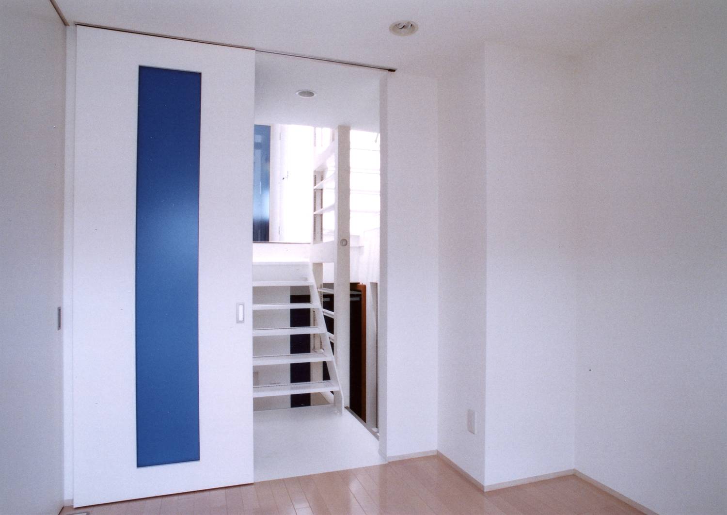 注文住宅・デザイン住宅建築実例_LDK