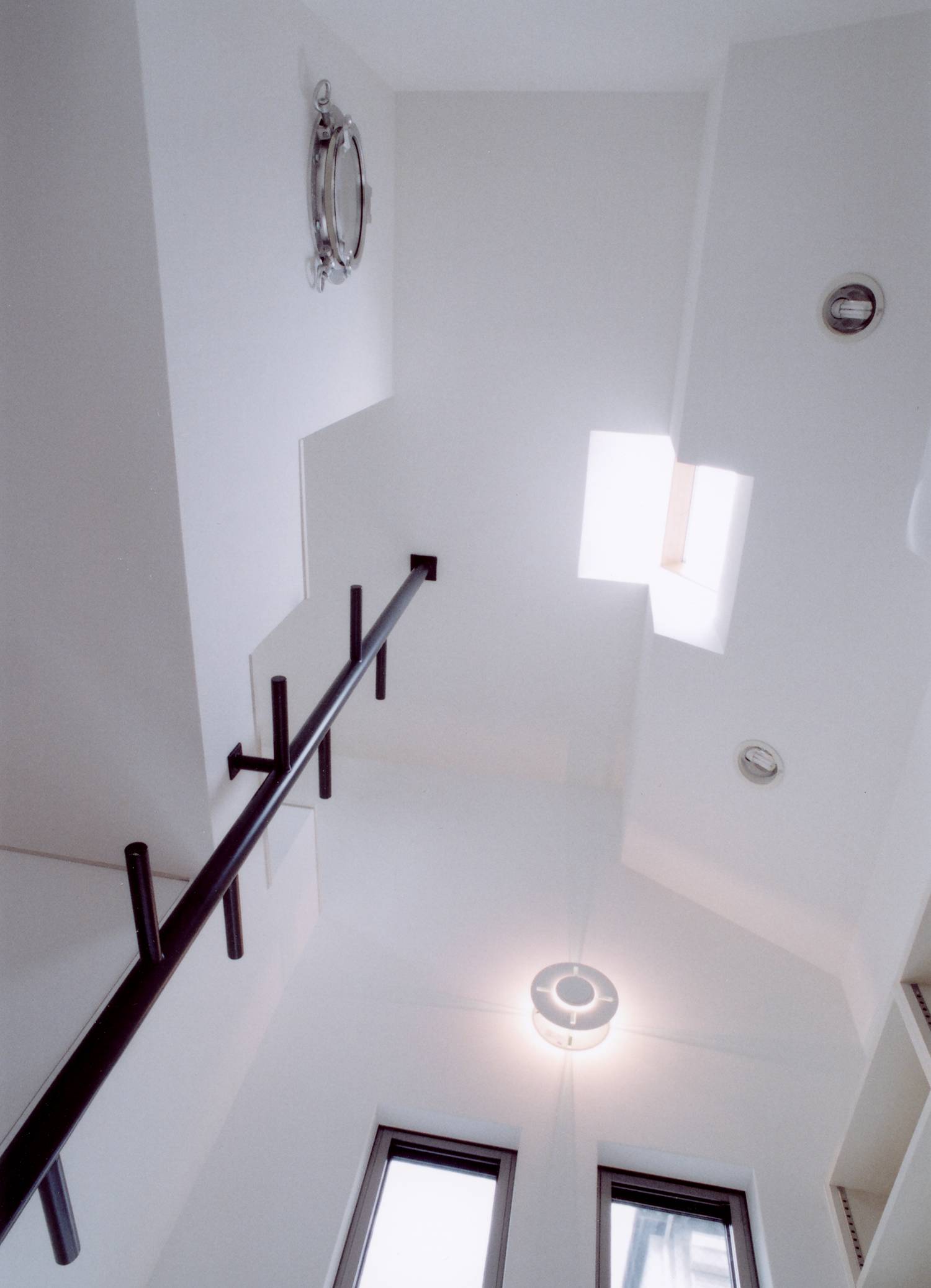 注文住宅・デザイン住宅建築実例_LDK