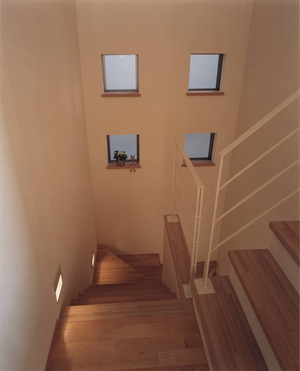 注文住宅・デザイン住宅建築実例_玄関