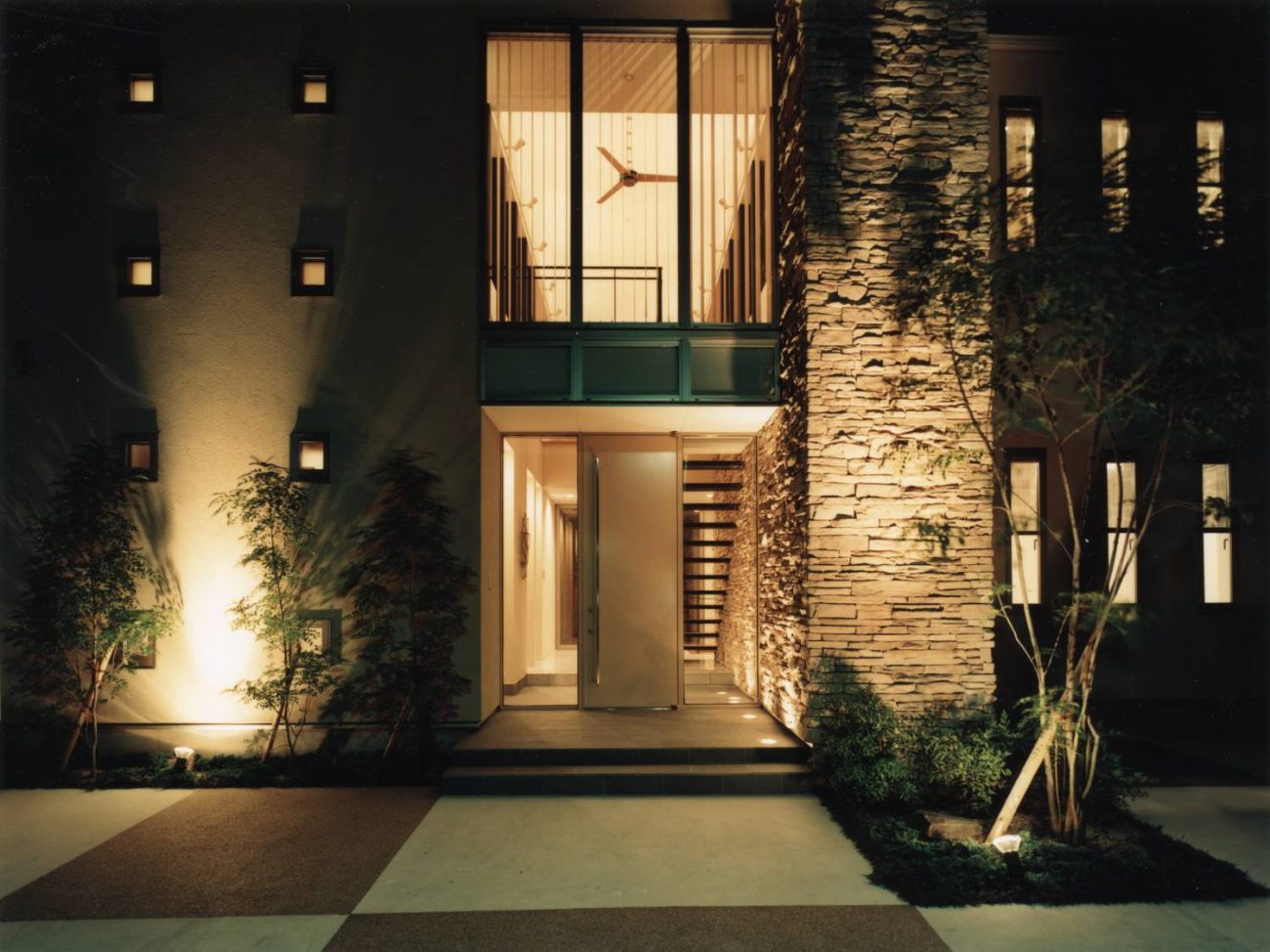 注文住宅・デザイン住宅建築実例_外観