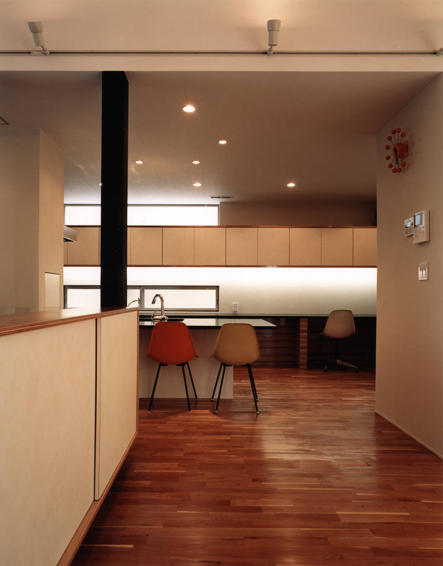 注文住宅・デザイン住宅建築実例_キッチン