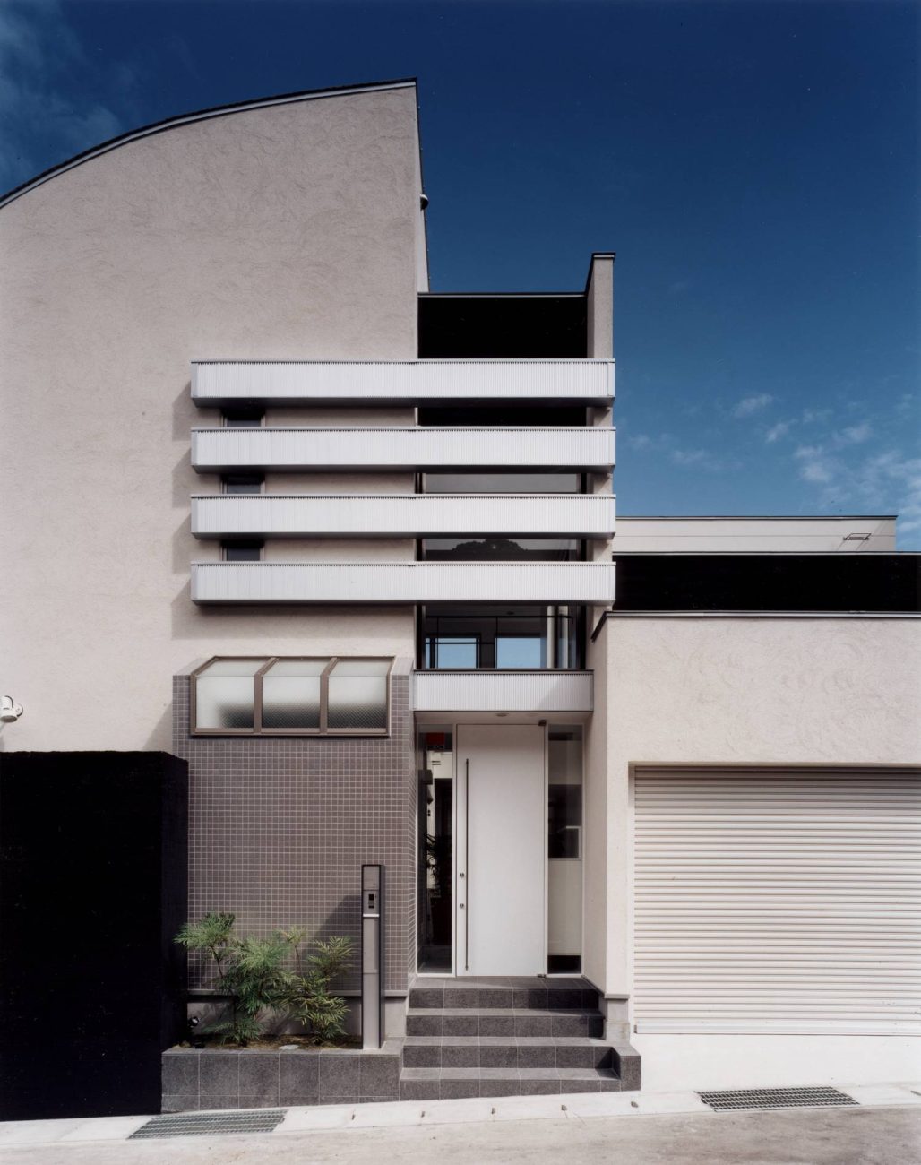 注文住宅・デザイン住宅建築実例_外観