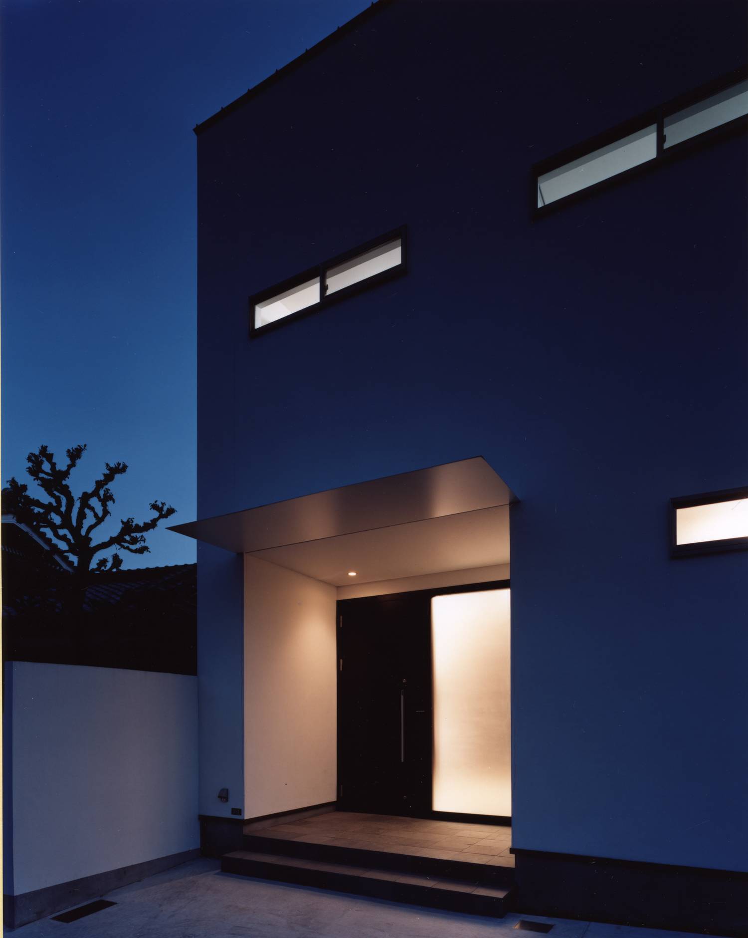 注文住宅・デザイン住宅建築実例_外観