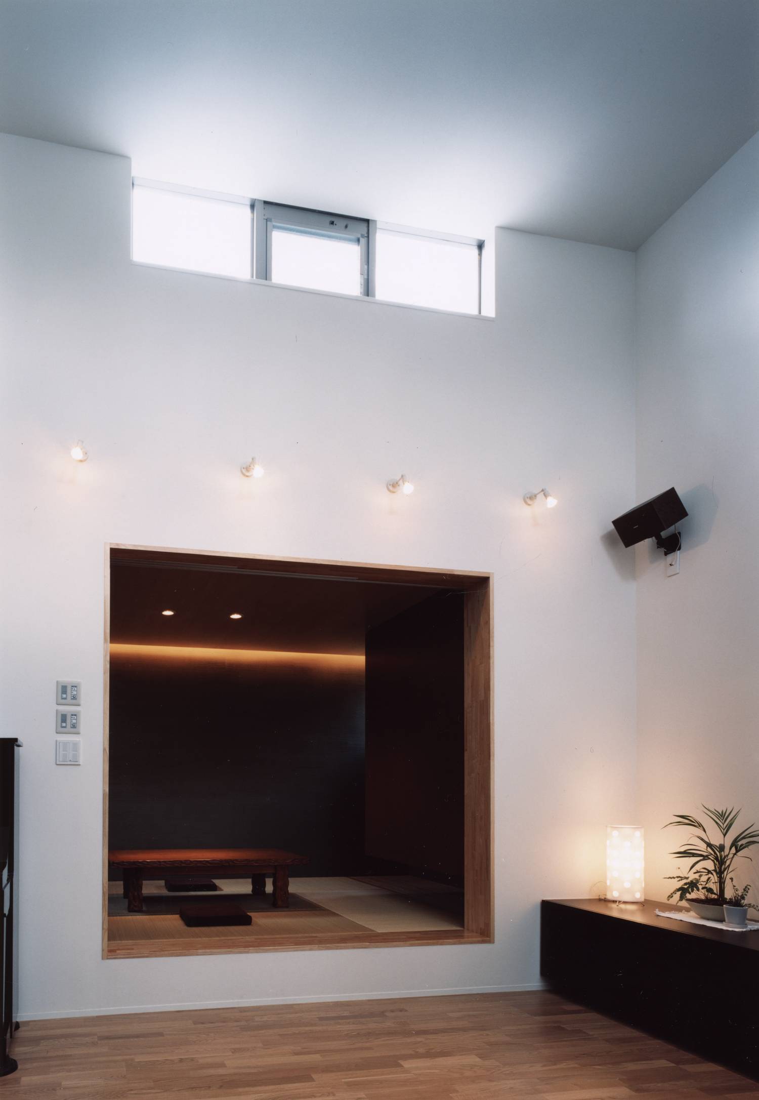 注文住宅・デザイン住宅建築実例_和室