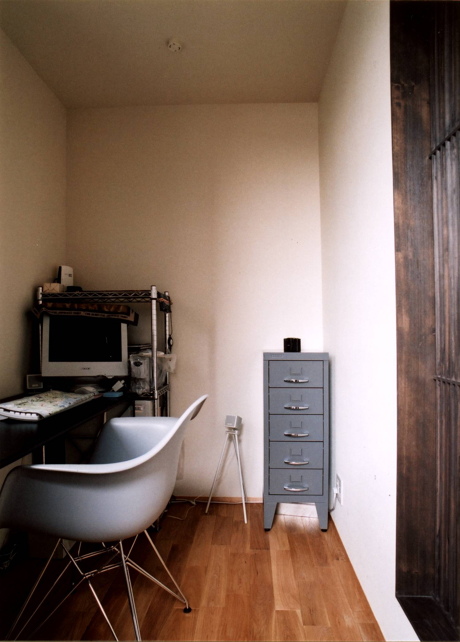 注文住宅・デザイン住宅建築実例_書斎