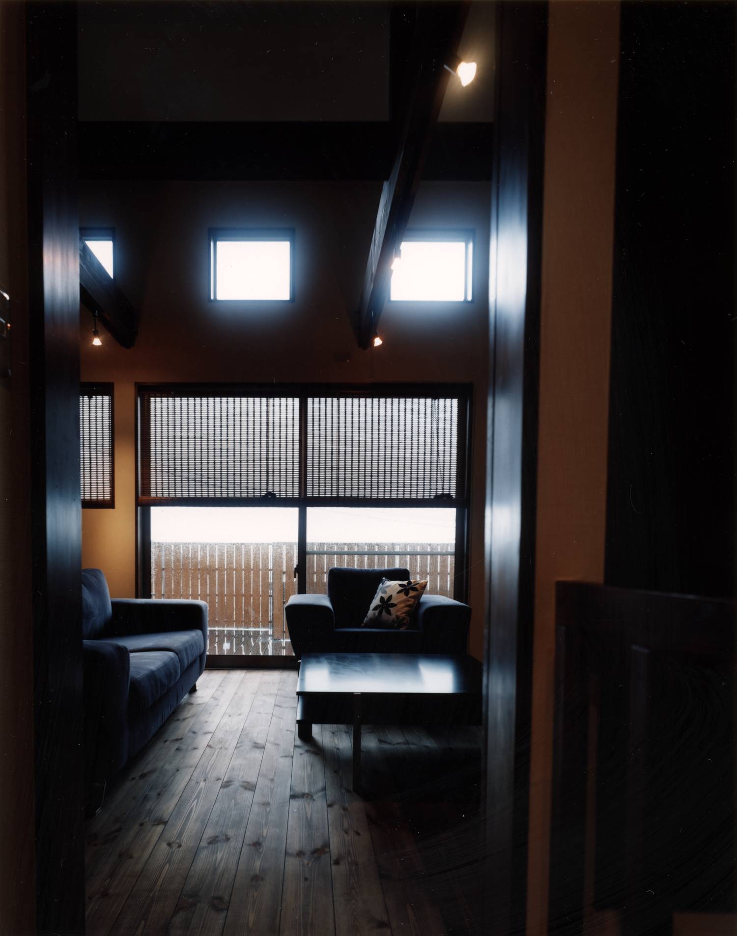 注文住宅・デザイン住宅建築実例_LDK