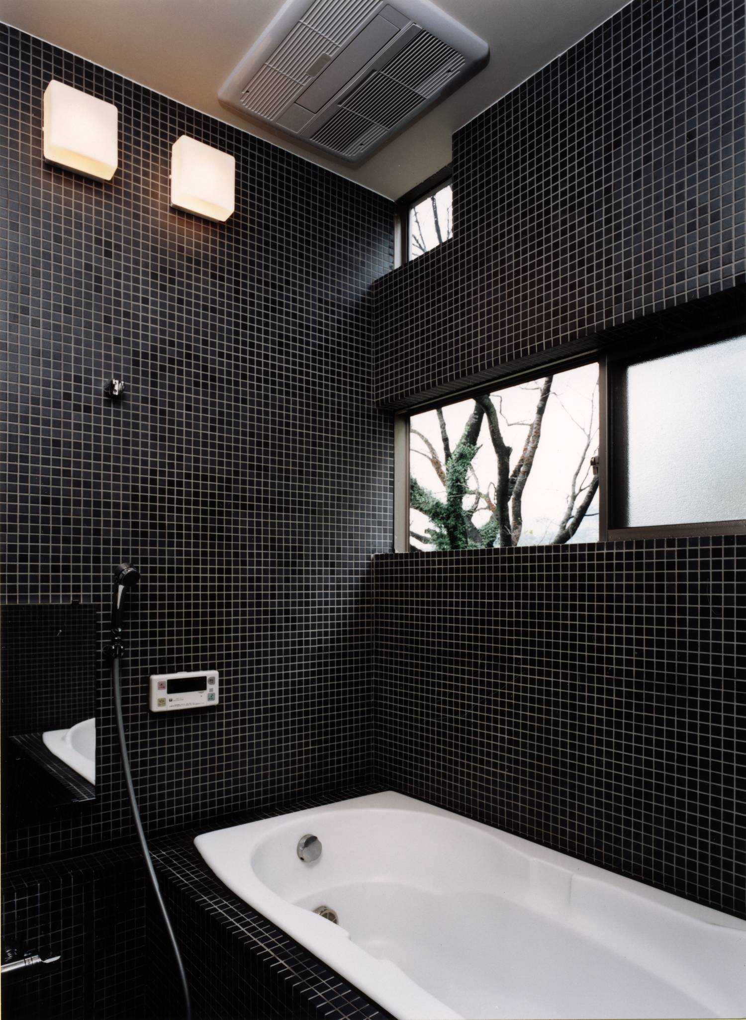 注文住宅・デザイン住宅建築実例_浴室・洗面所