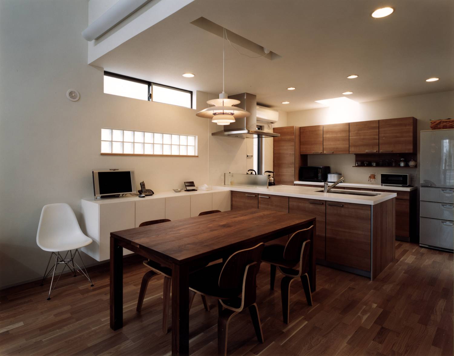 注文住宅・デザイン住宅建築実例_キッチン