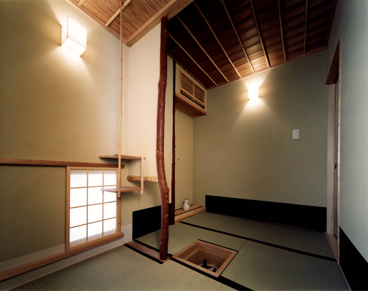 注文住宅・デザイン住宅建築実例_和室