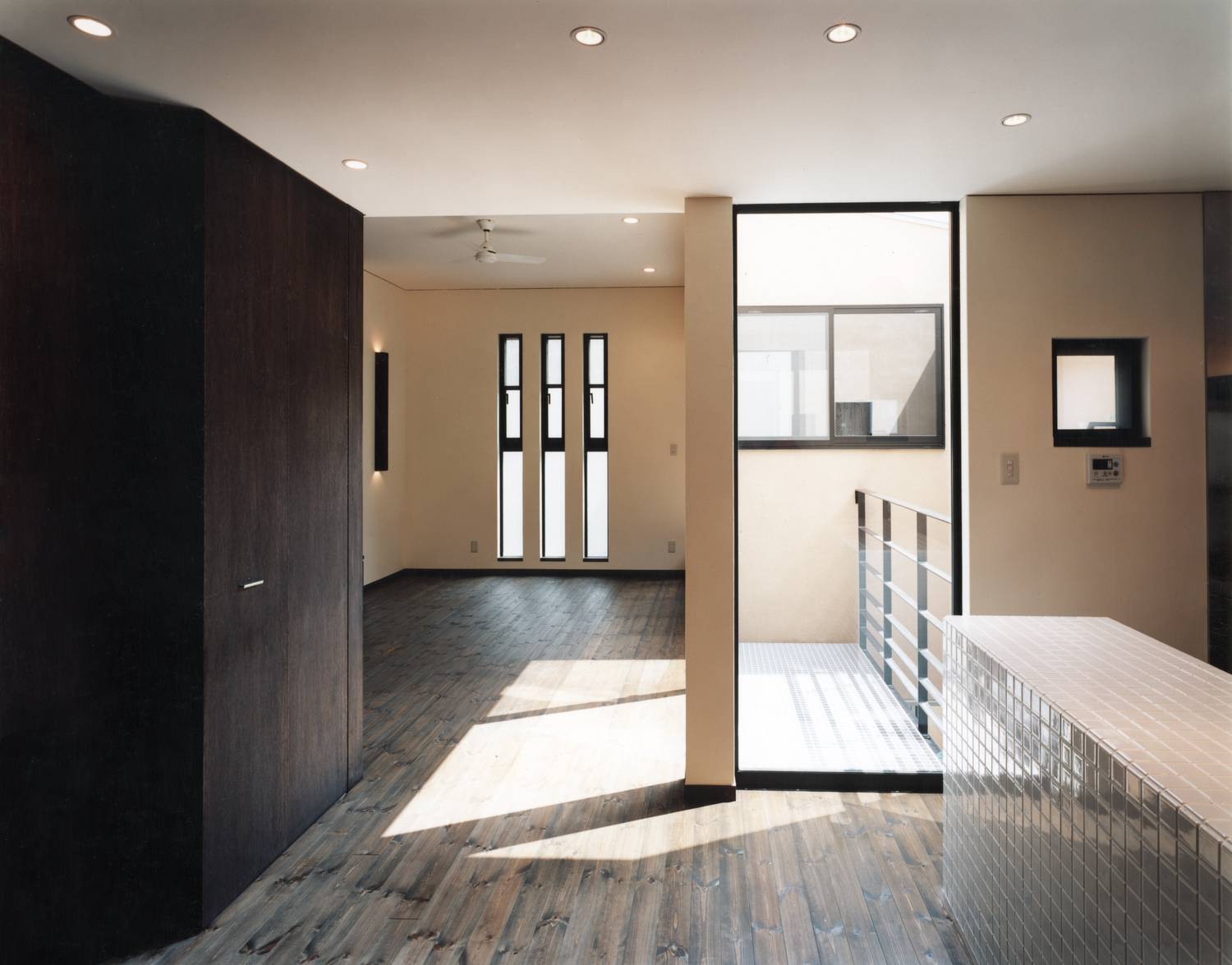 注文住宅・デザイン住宅建築実例_LDK