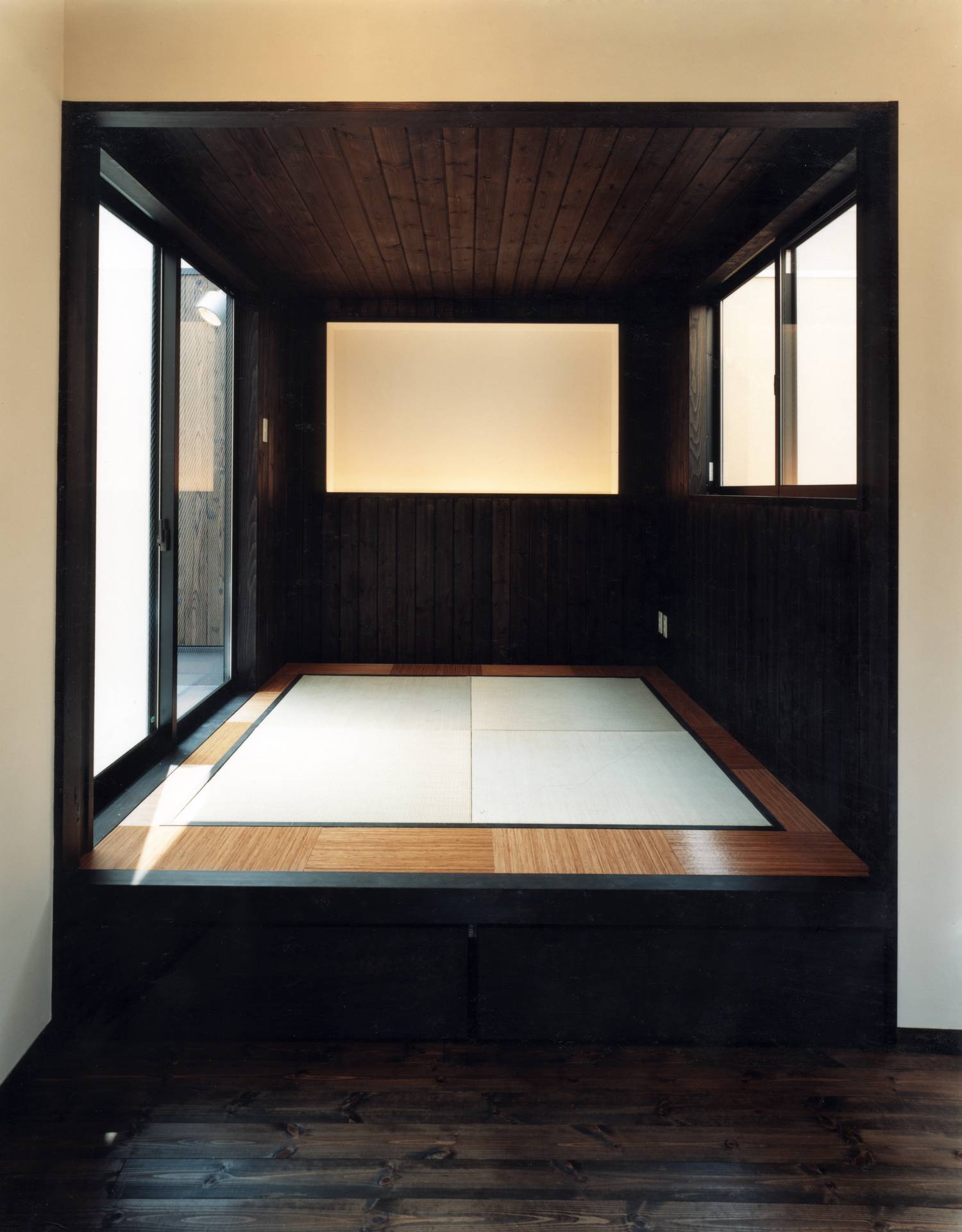 注文住宅・デザイン住宅建築実例_和室