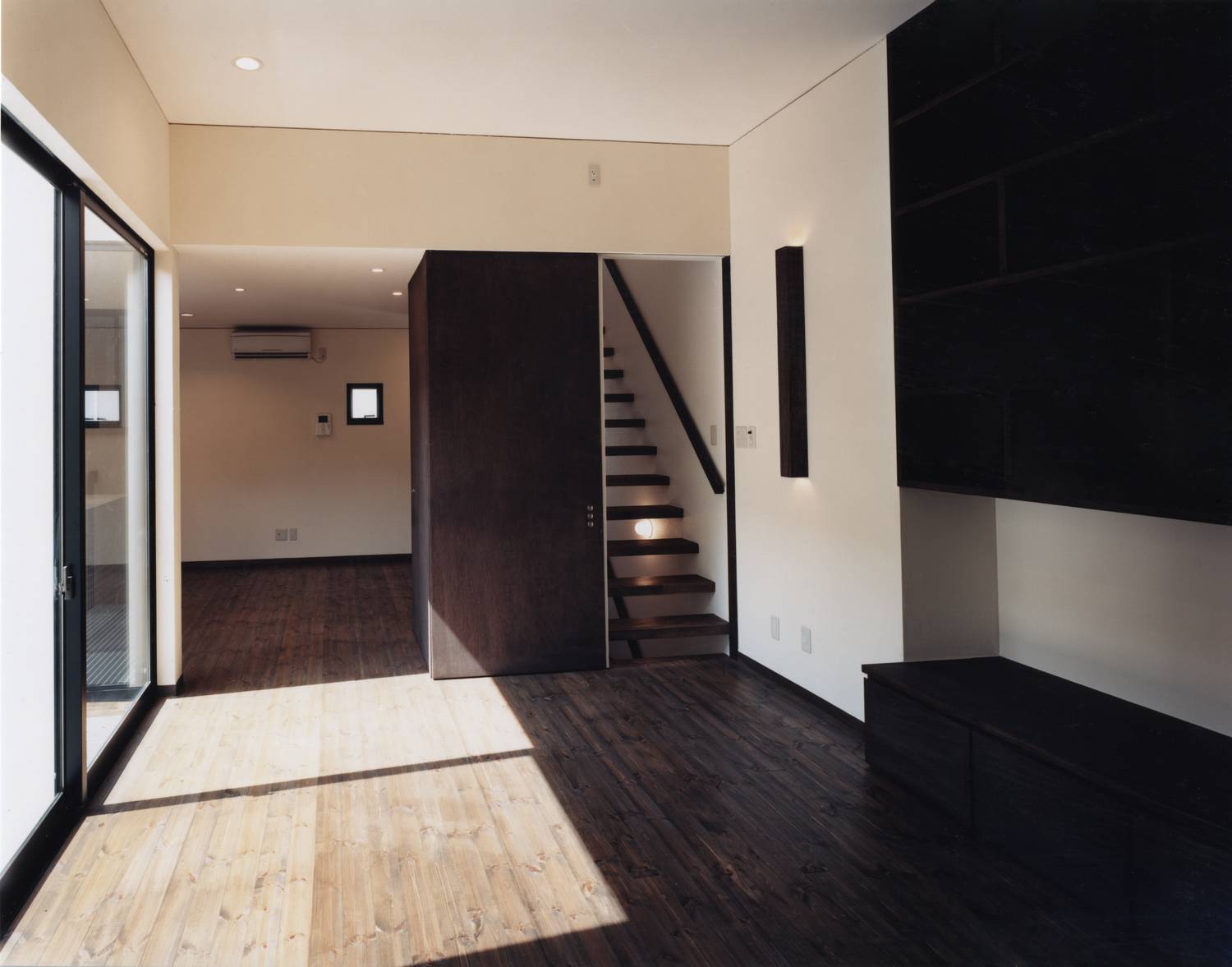 注文住宅・デザイン住宅建築実例_階段