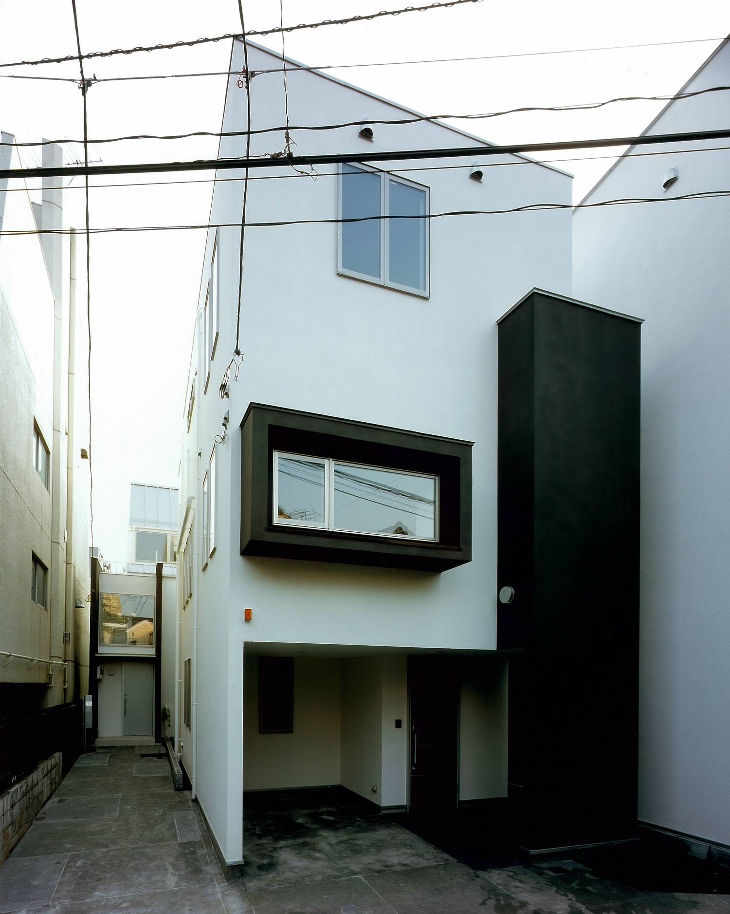 注文住宅・デザイン住宅建築実例_外観