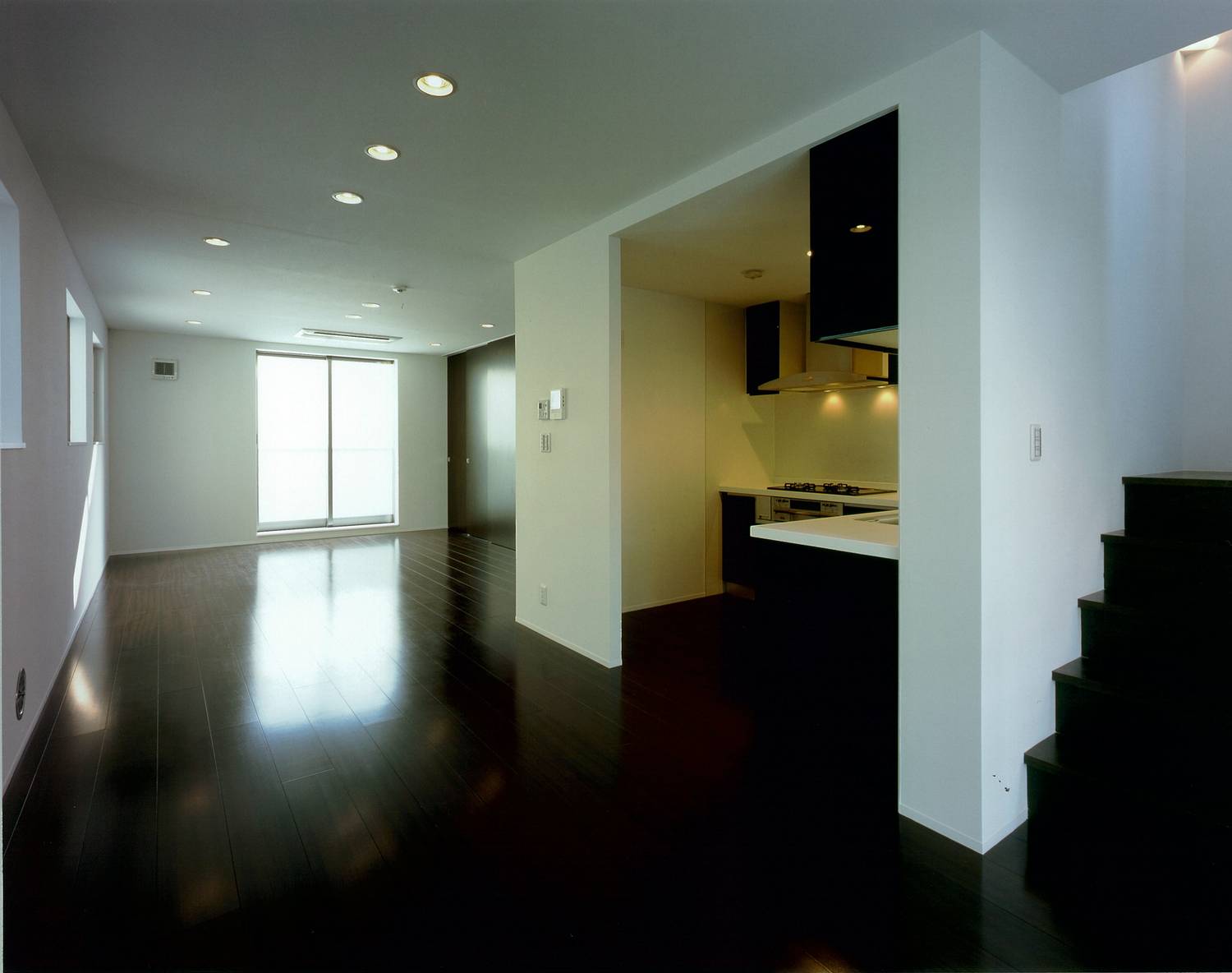 注文住宅・デザイン住宅建築実例_キッチン