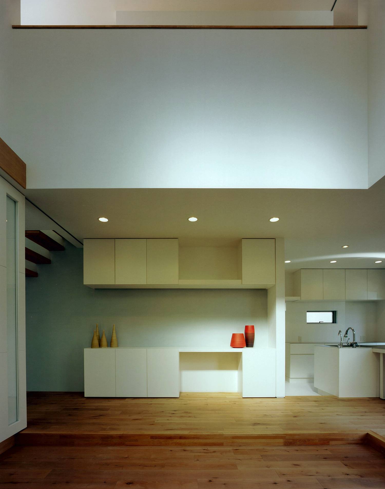 注文住宅・デザイン住宅建築実例_キッチン